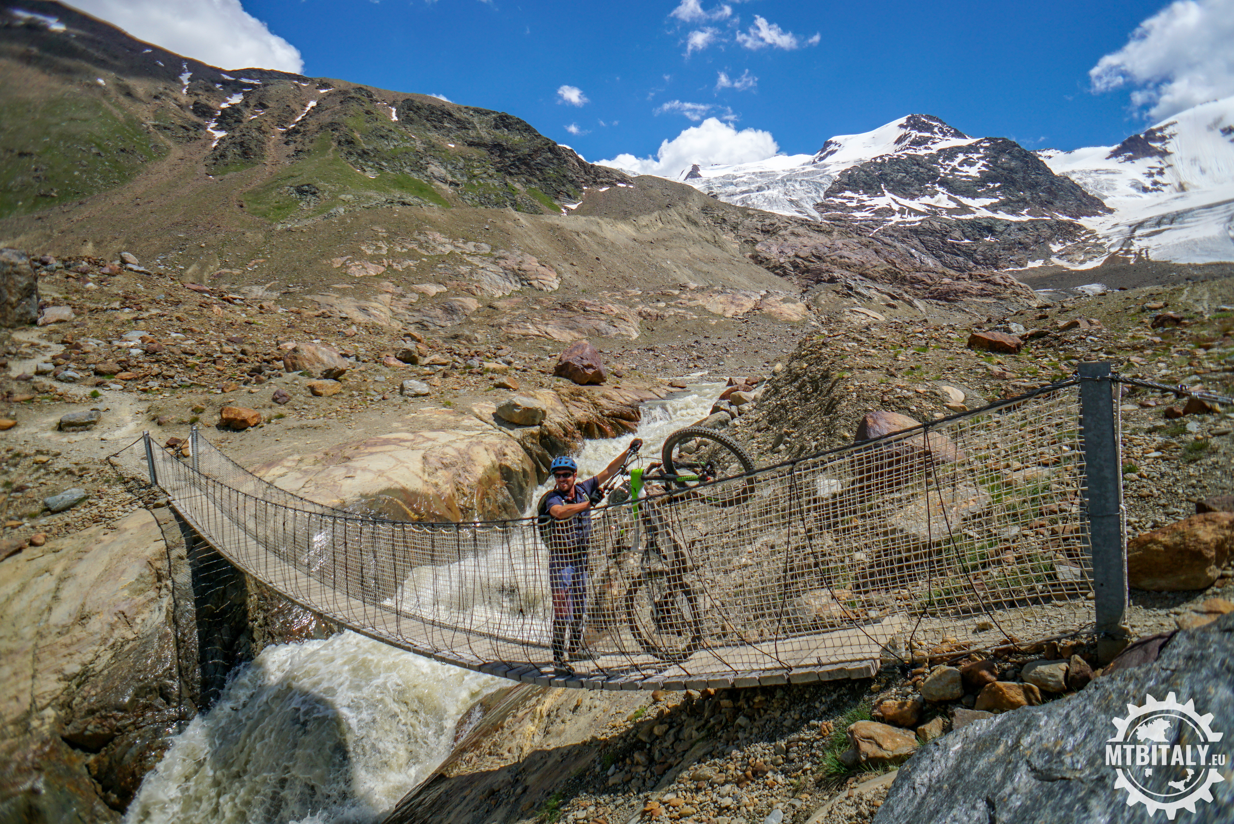GIRO DELL&#039; ORTLES SUD - 3 giorni enduro a tappe (Livigno)