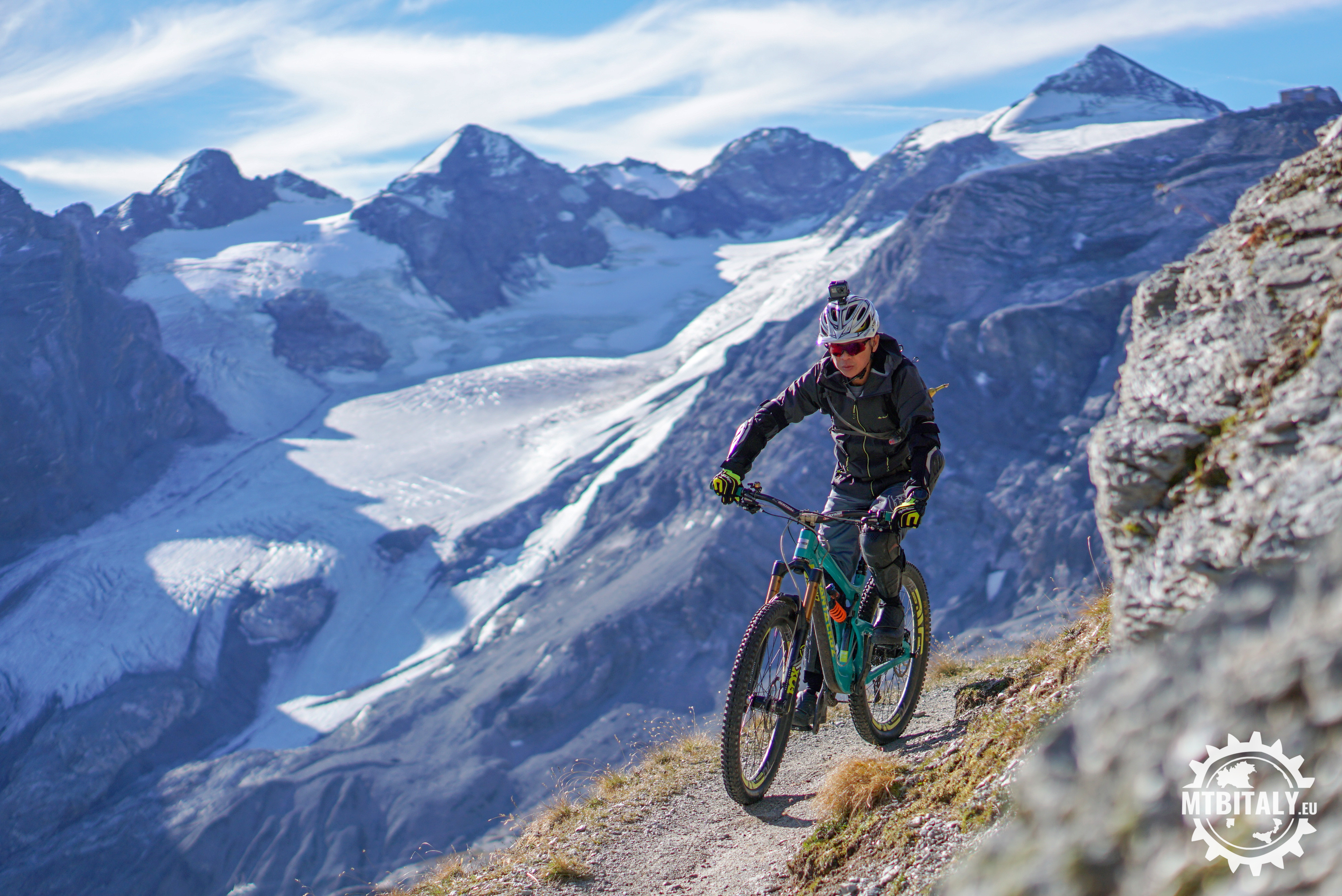 GIRO DELL&#039; ORTLES NORD - 4 giorni enduro a tappe (Livigno)