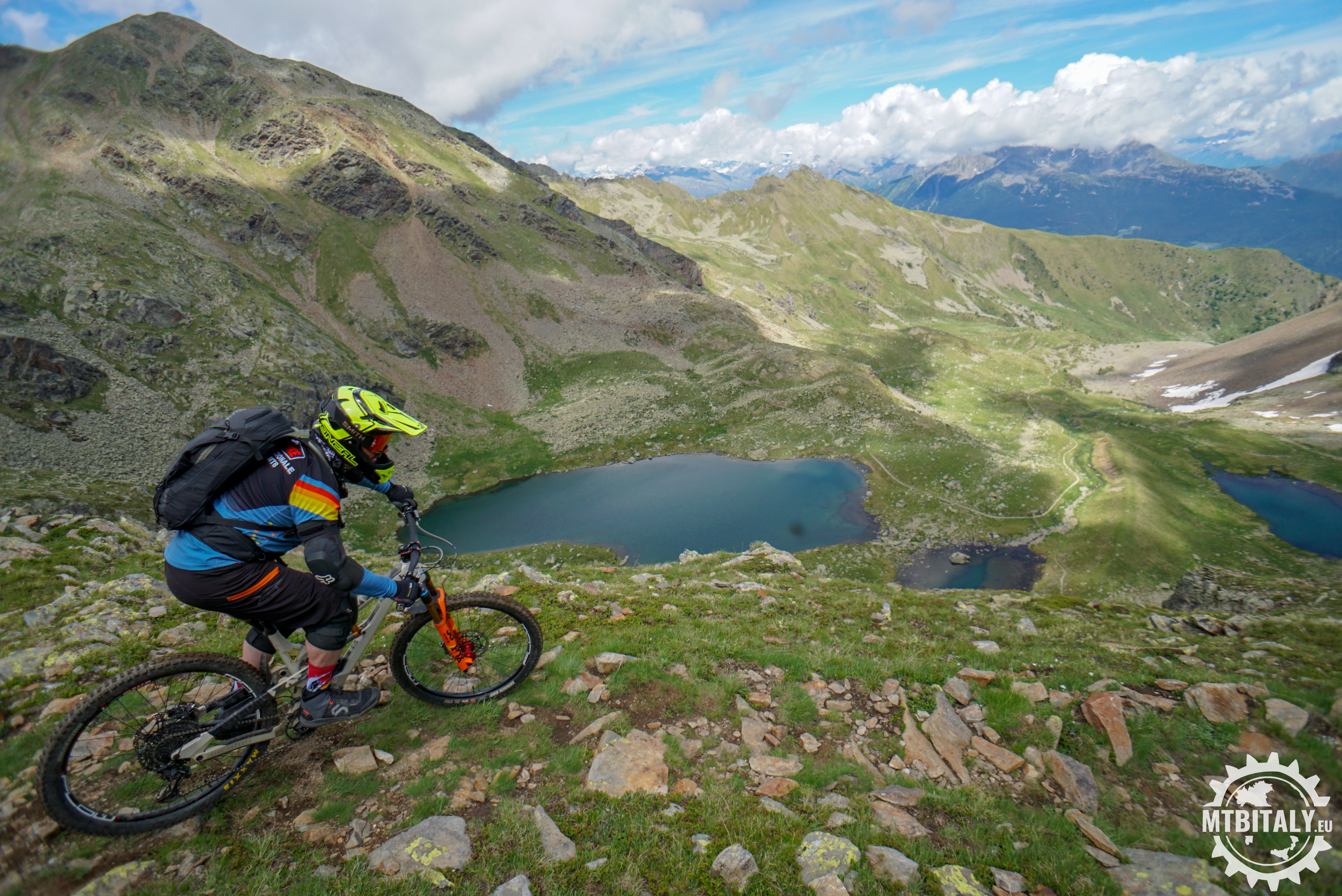HELIBIKE ENDURO &amp; FUN - 3 giorni sulle Alpi di Livigno
