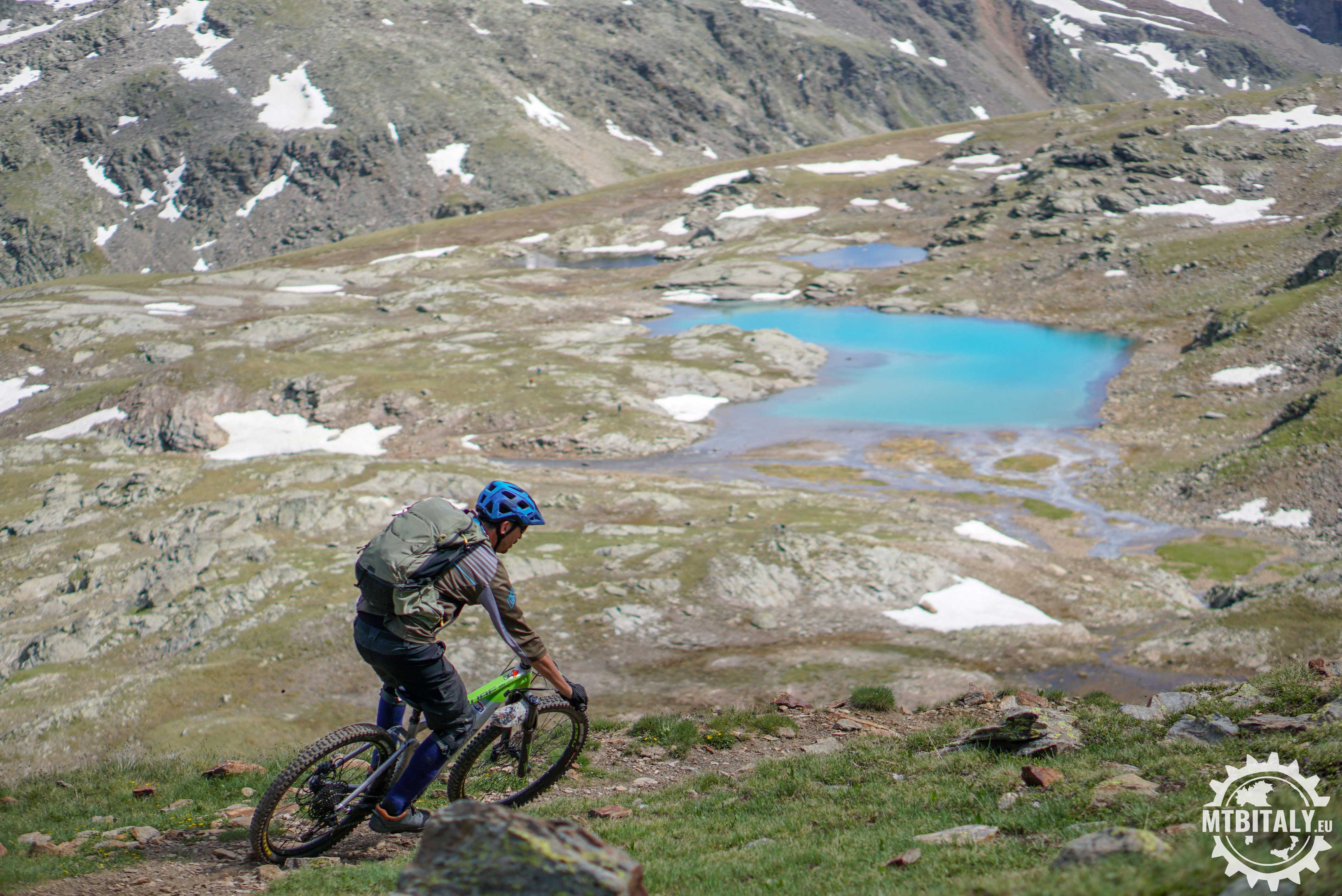 GIRO DELL&#039; ORTLES SUD - 3 giorni enduro a tappe (Livigno)