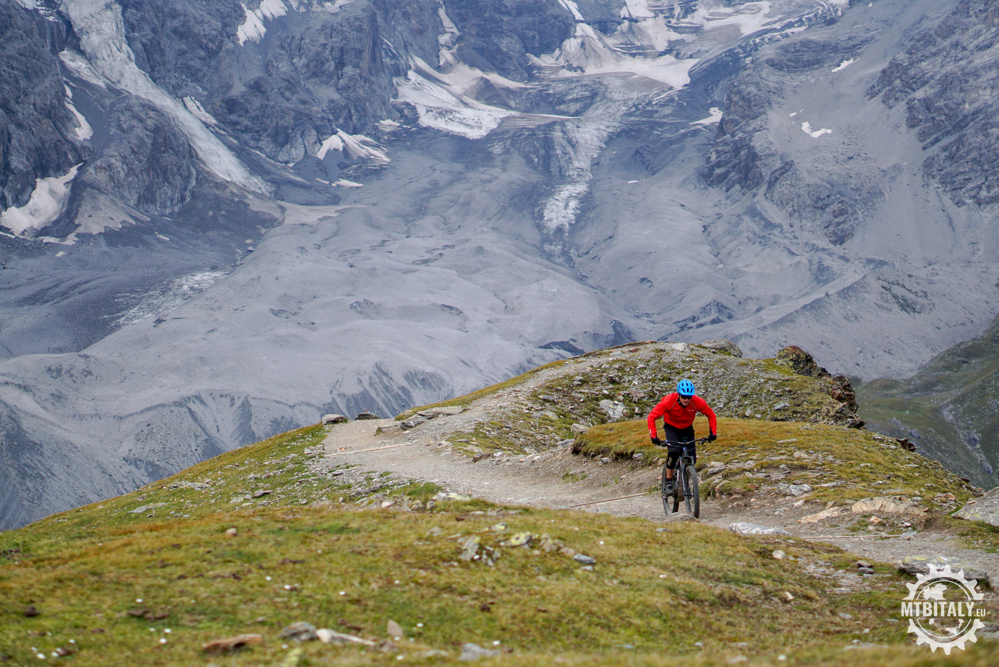 GIRO DELL&#039; ORTLES NORD - 4 giorni enduro a tappe (Livigno)