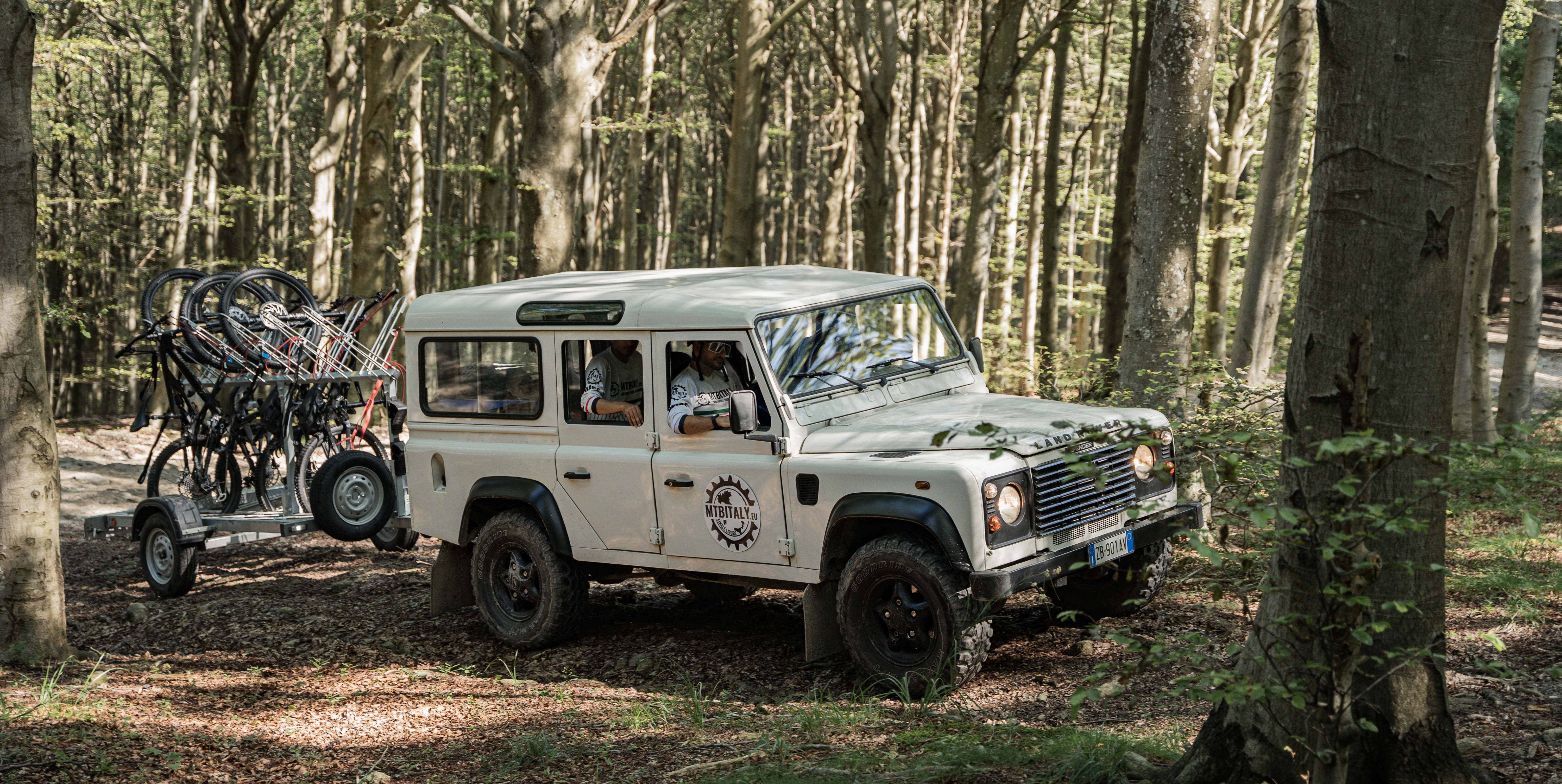 BACKCOUNTRY CASTELVECCHIO "REVERSE"