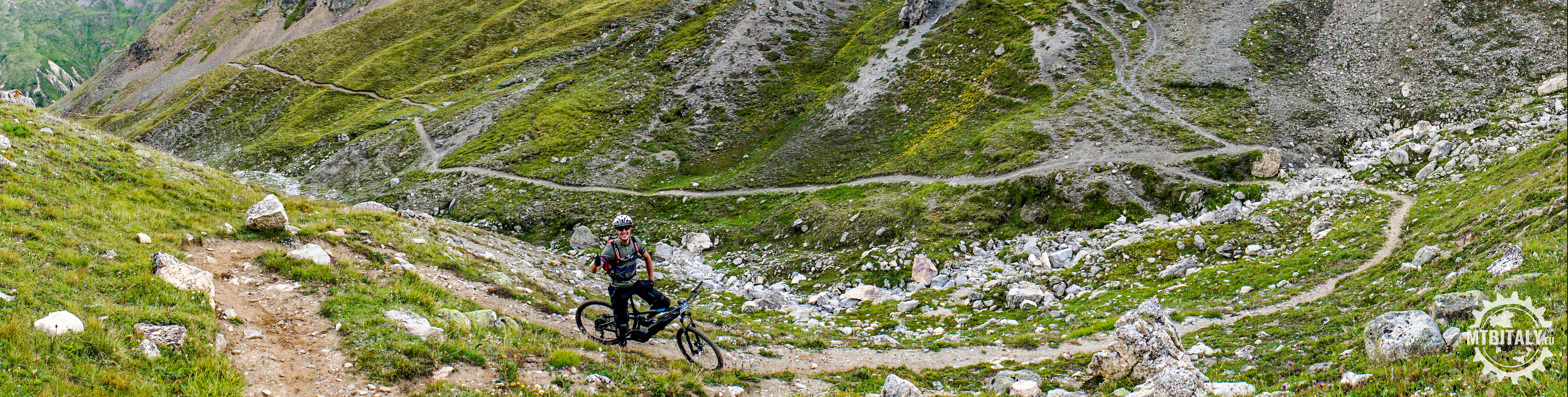 GIRO DELL&#039; ORTLES SUD - 3 giorni enduro a tappe (Livigno)