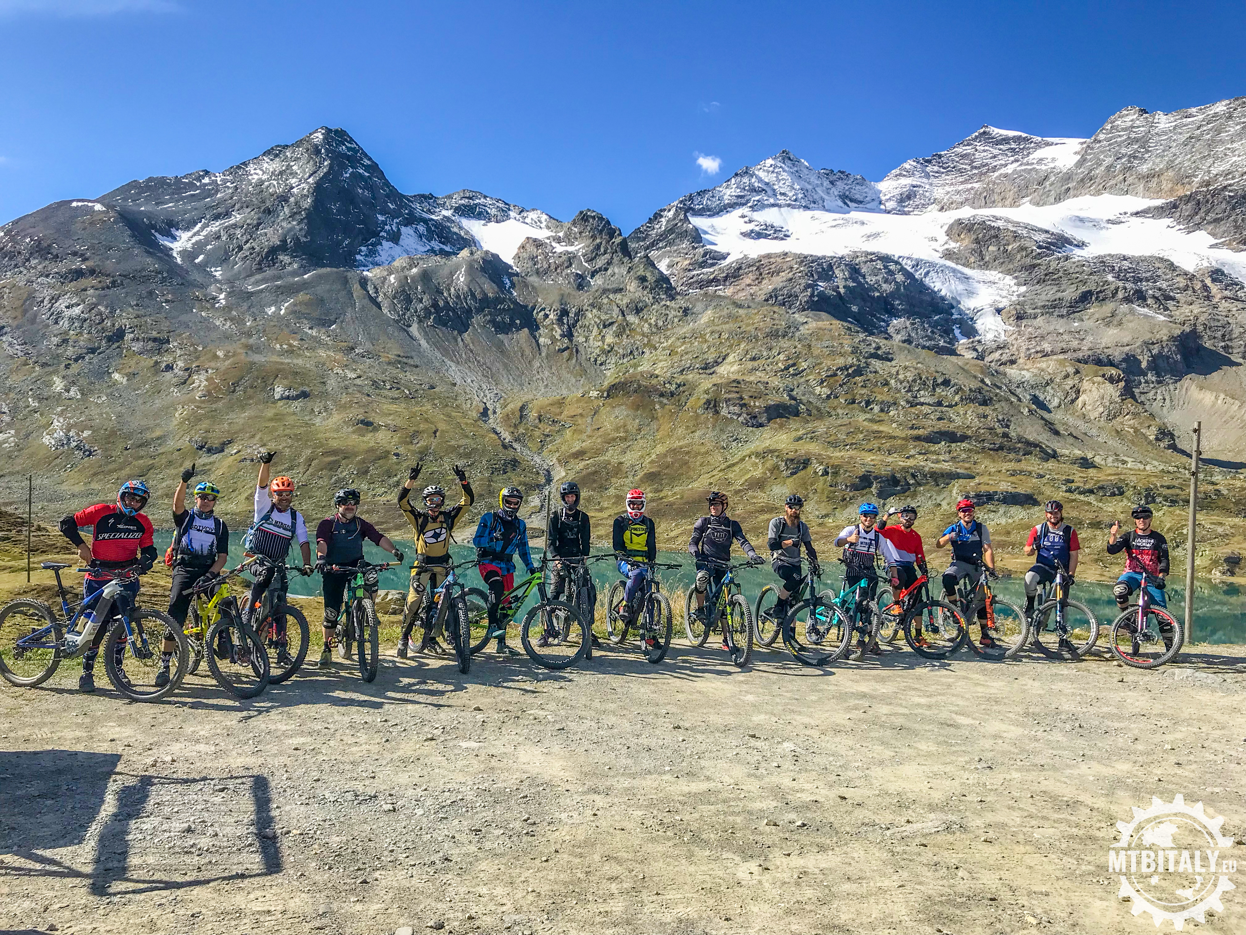 HELIBIKE ENDURO &amp; FUN - 3 giorni sulle Alpi di Livigno
