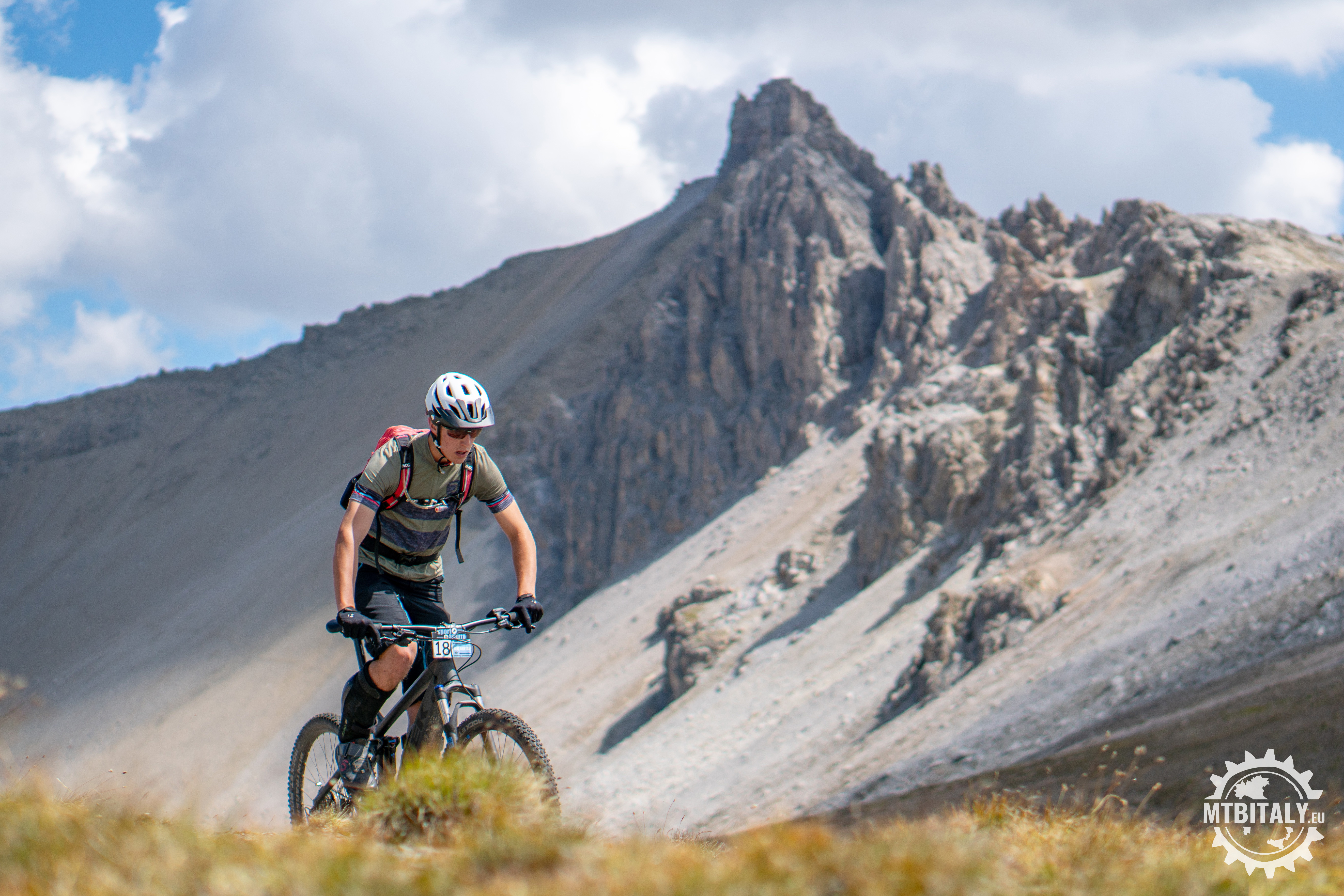 GIRO DELL&#039; ORTLES NORD - 4 giorni enduro a tappe (Livigno)