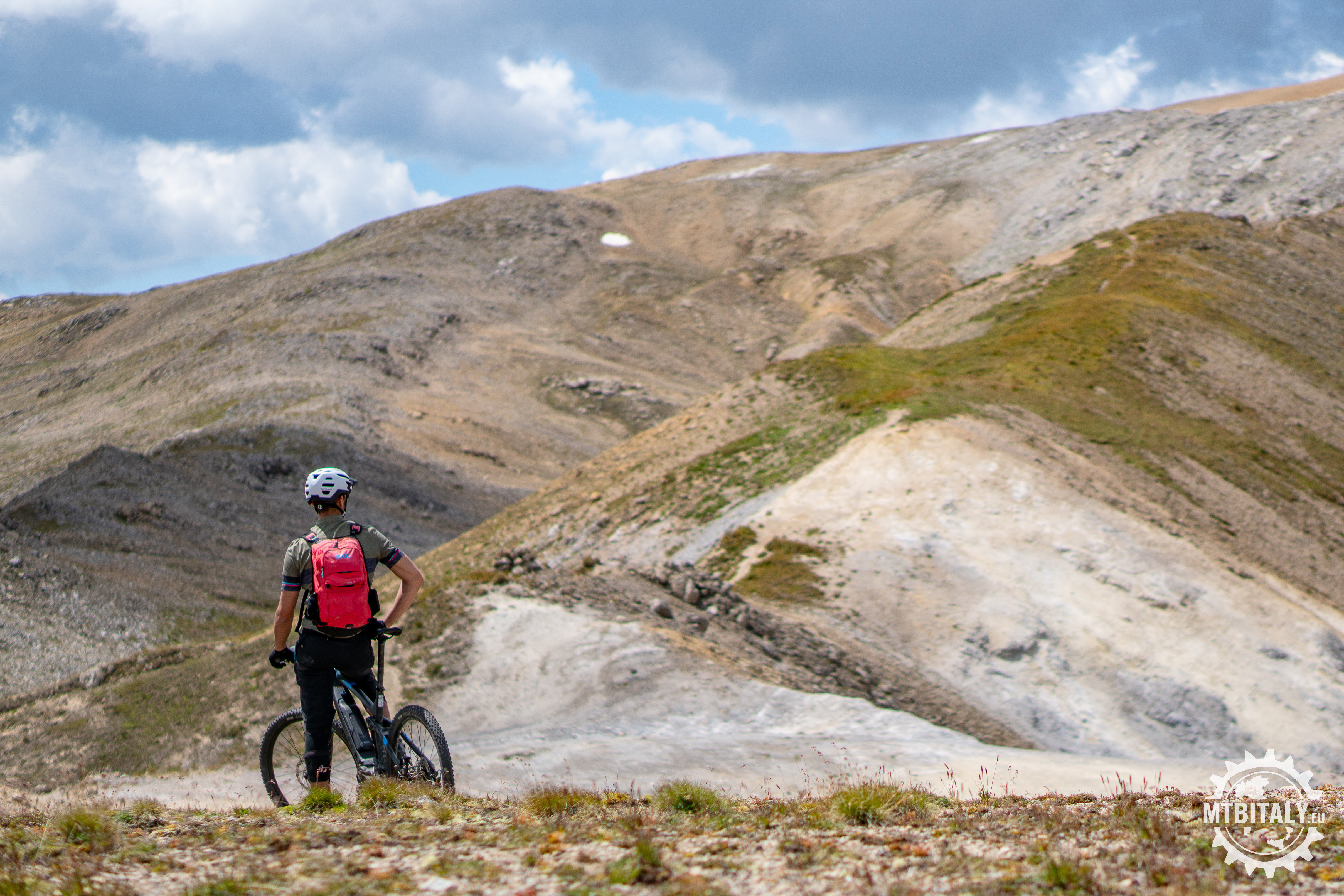 GIRO DELL&#039; ORTLES NORD - 4 giorni enduro a tappe (Livigno)