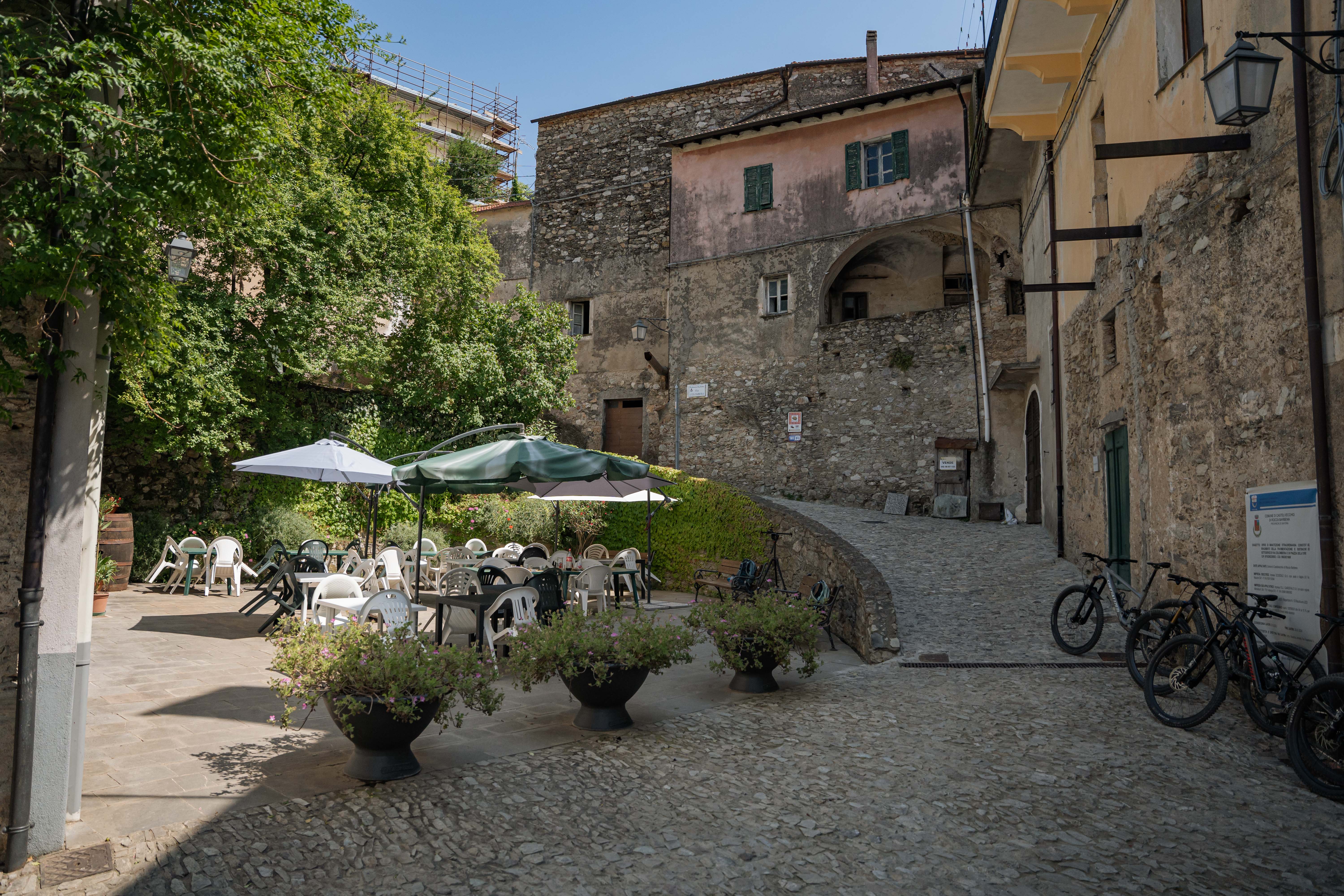 BACKCOUNTRY CASTELVECCHIO "REVERSE"