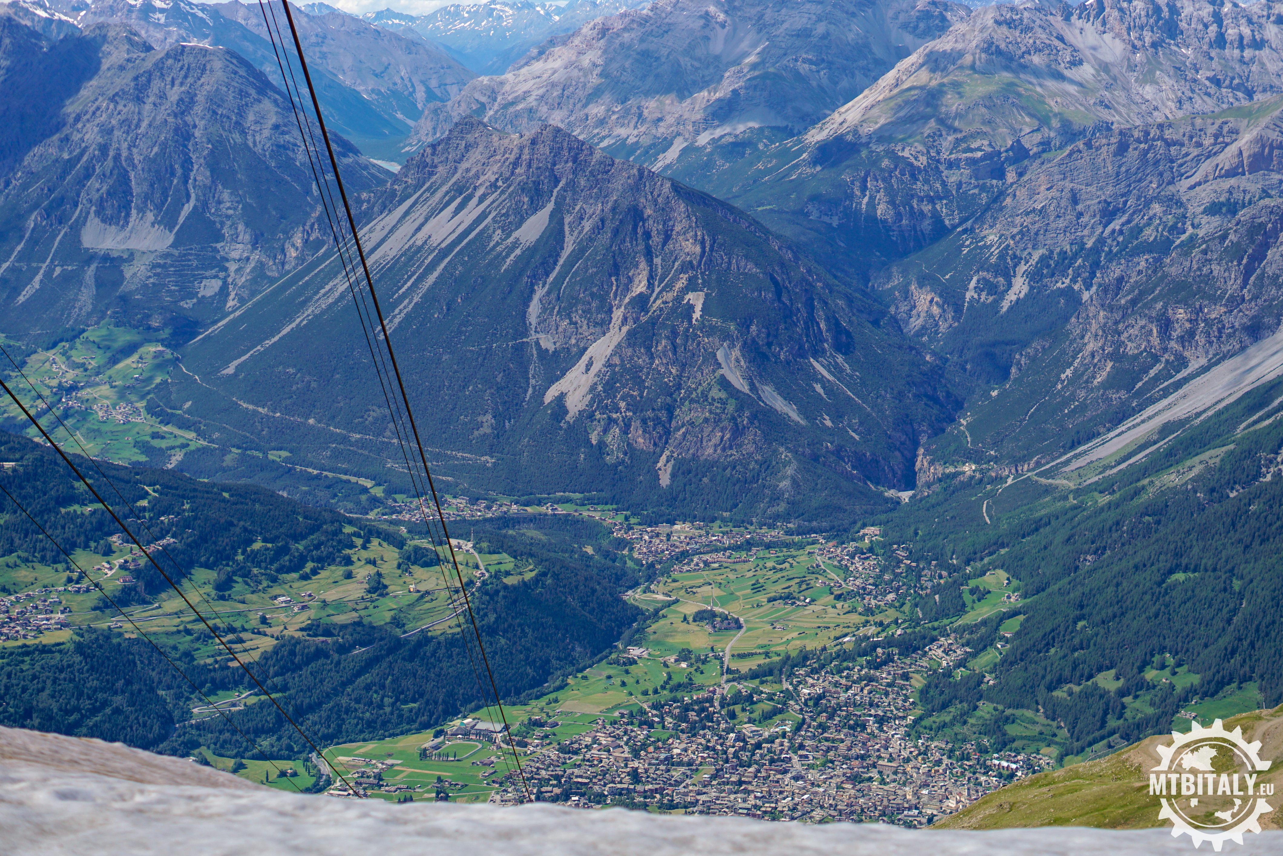 GIRO DELL&#039; ORTLES SUD - 3 giorni enduro a tappe (Livigno)