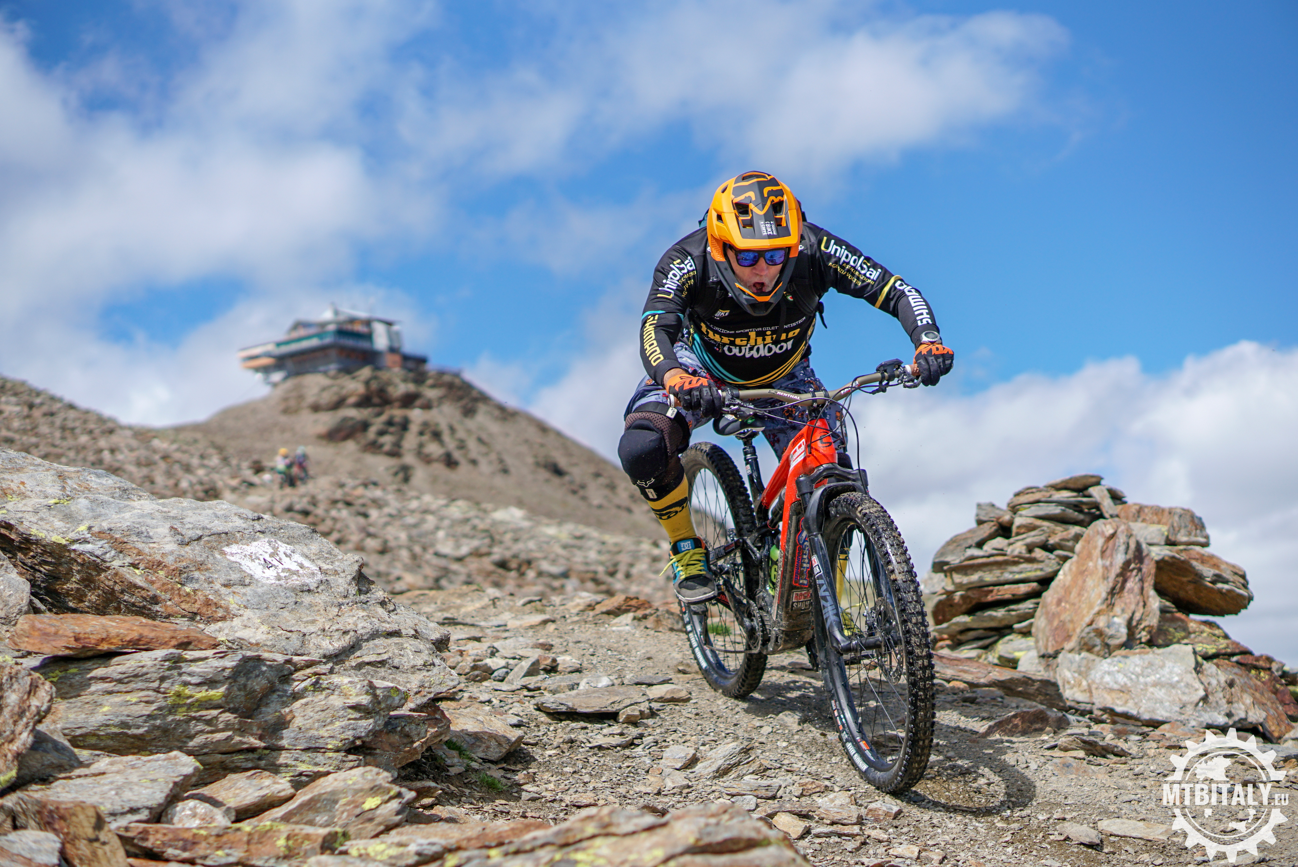 GIRO DELL&#039; ORTLES SUD - 3 giorni enduro a tappe (Livigno)