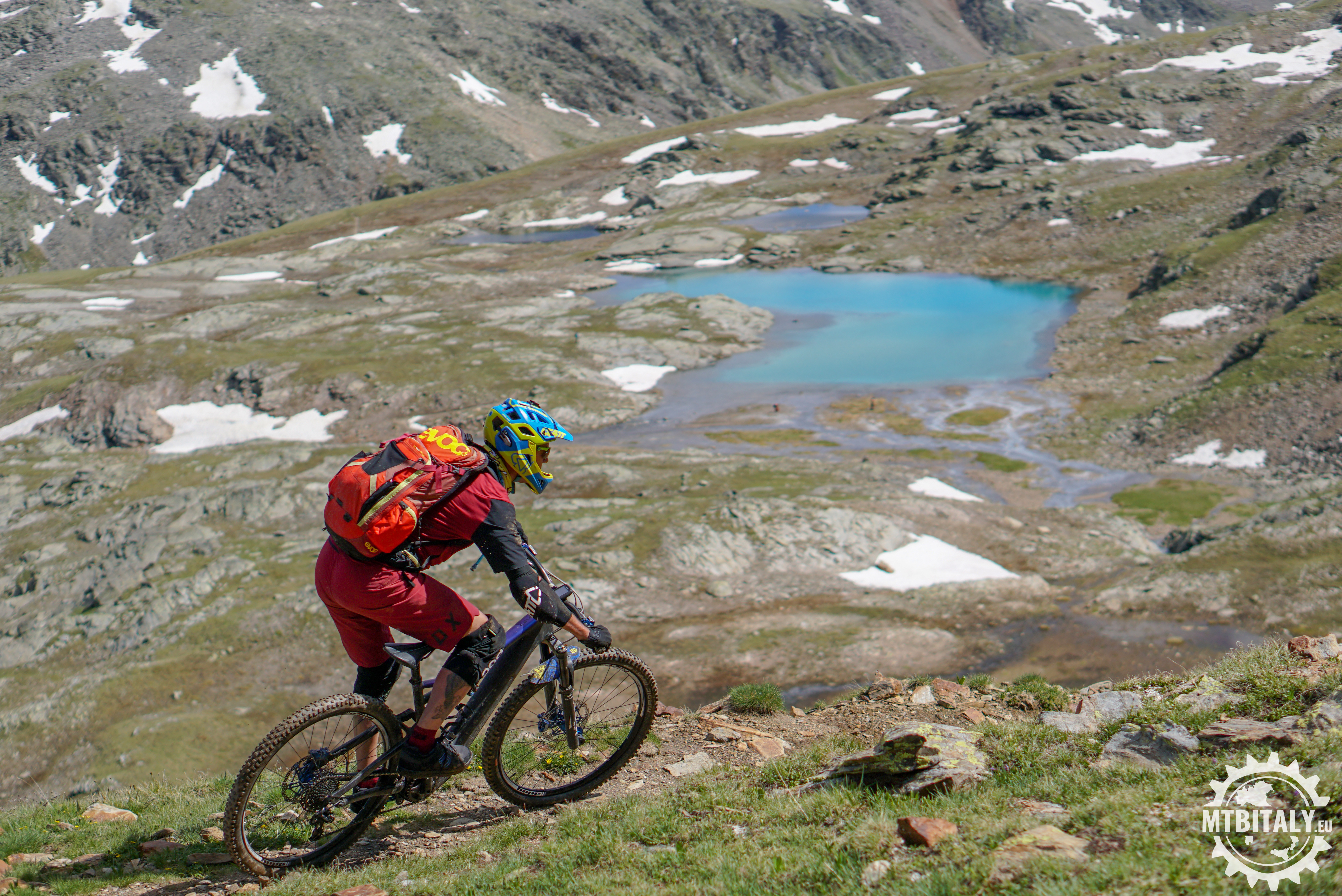 GIRO DELL&#039; ORTLES SUD - 3 giorni enduro a tappe (Livigno)