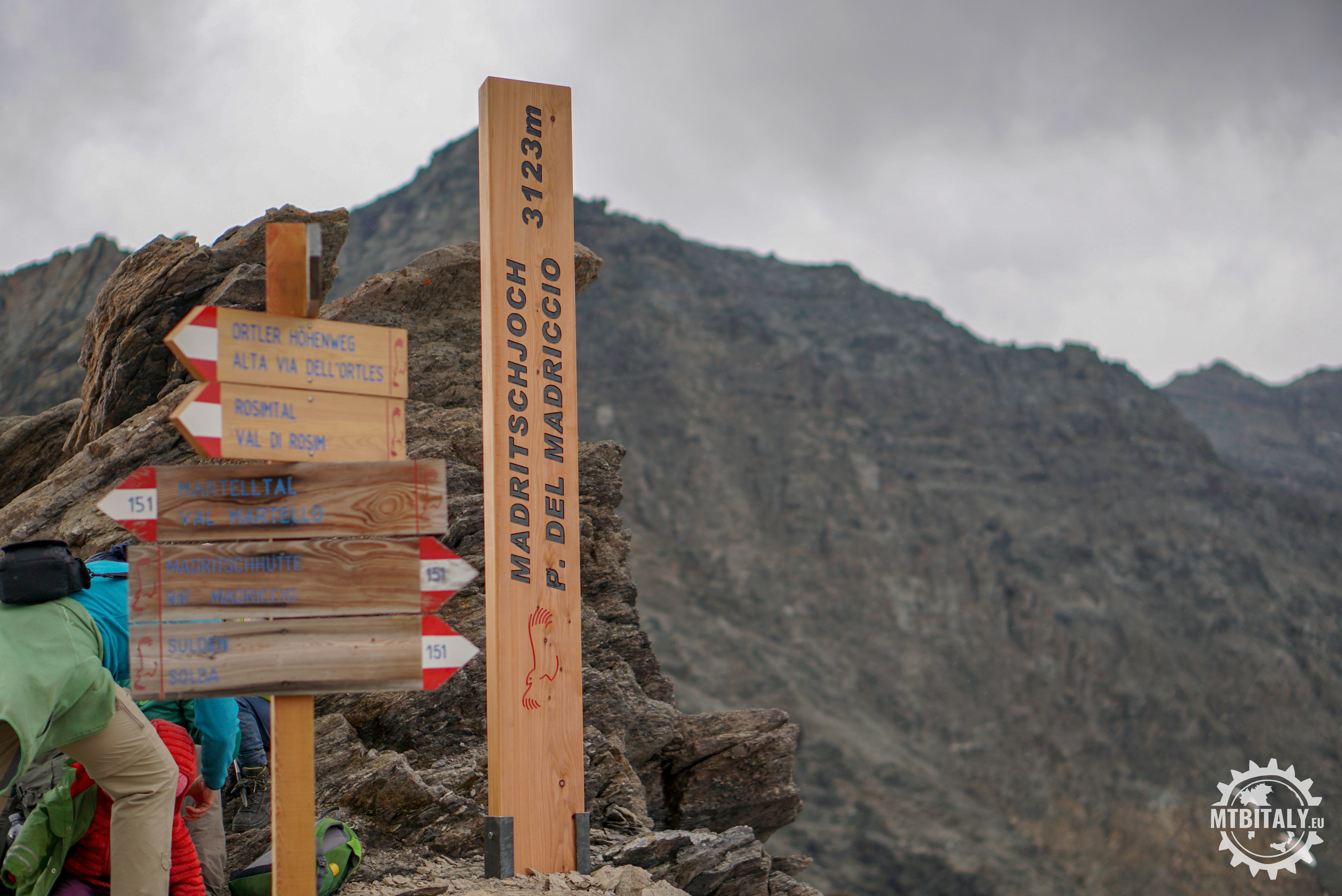 GIRO DELL&#039; ORTLES NORD - 4 giorni enduro a tappe (Livigno)
