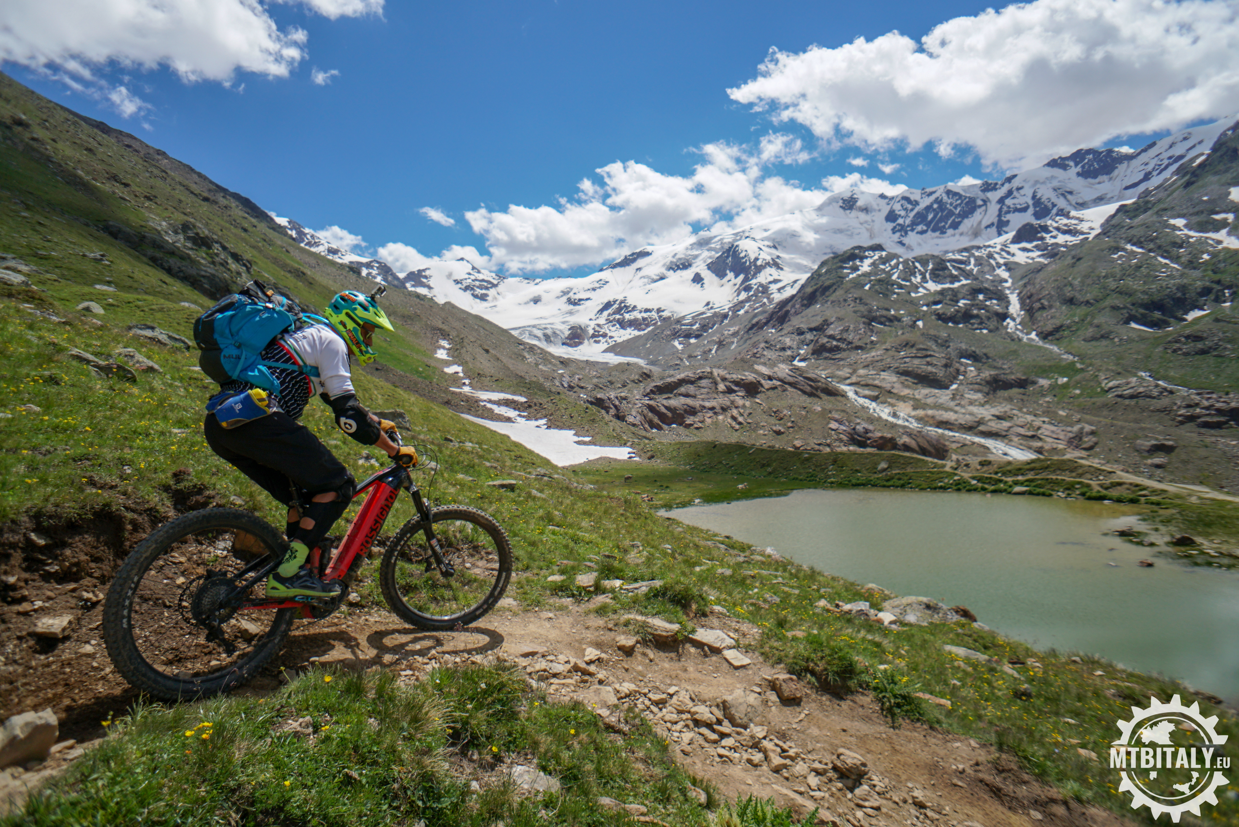 GIRO DELL&#039; ORTLES SUD - 3 giorni enduro a tappe (Livigno)