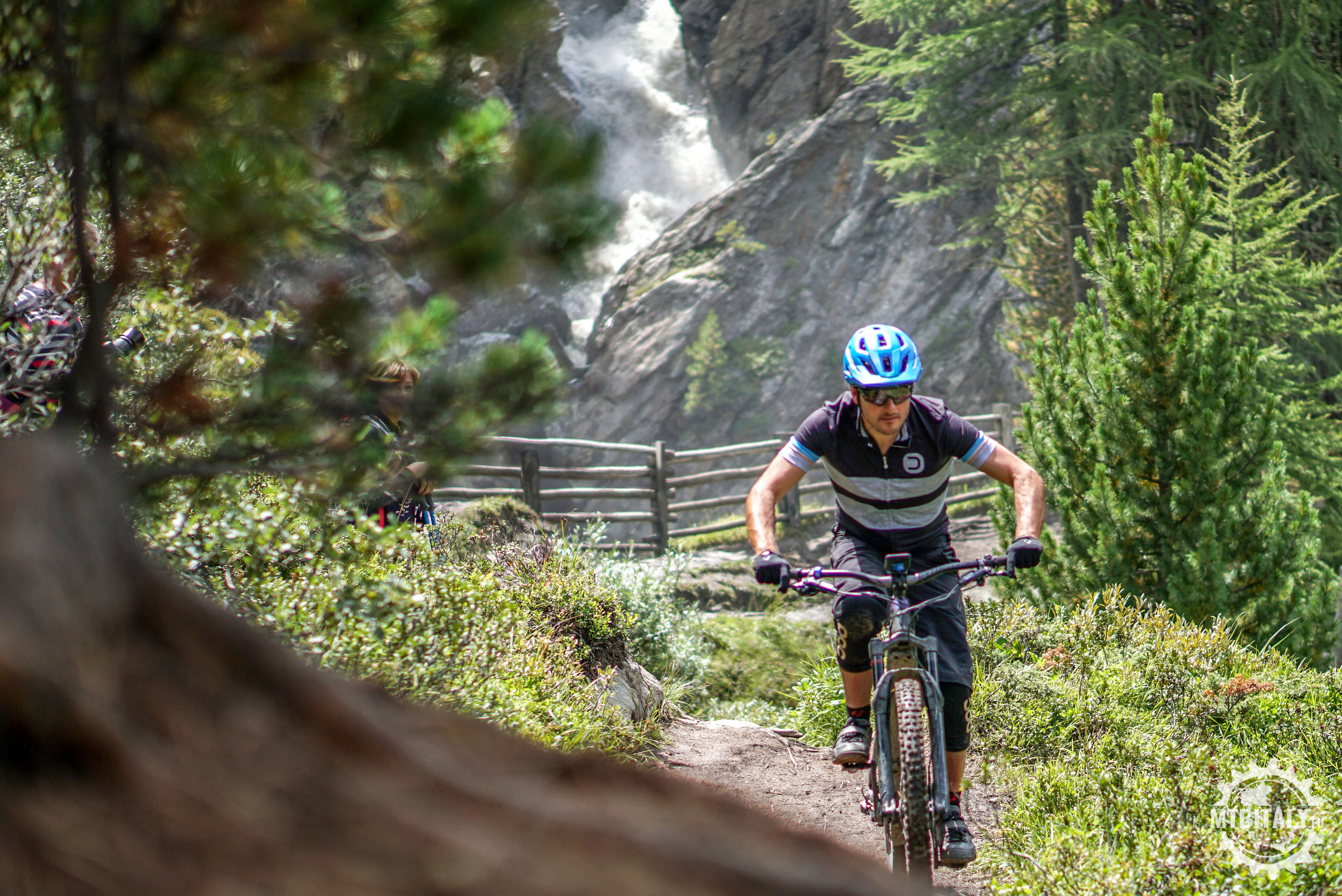 GIRO DELL&#039; ORTLES NORD - 4 giorni enduro a tappe (Livigno)