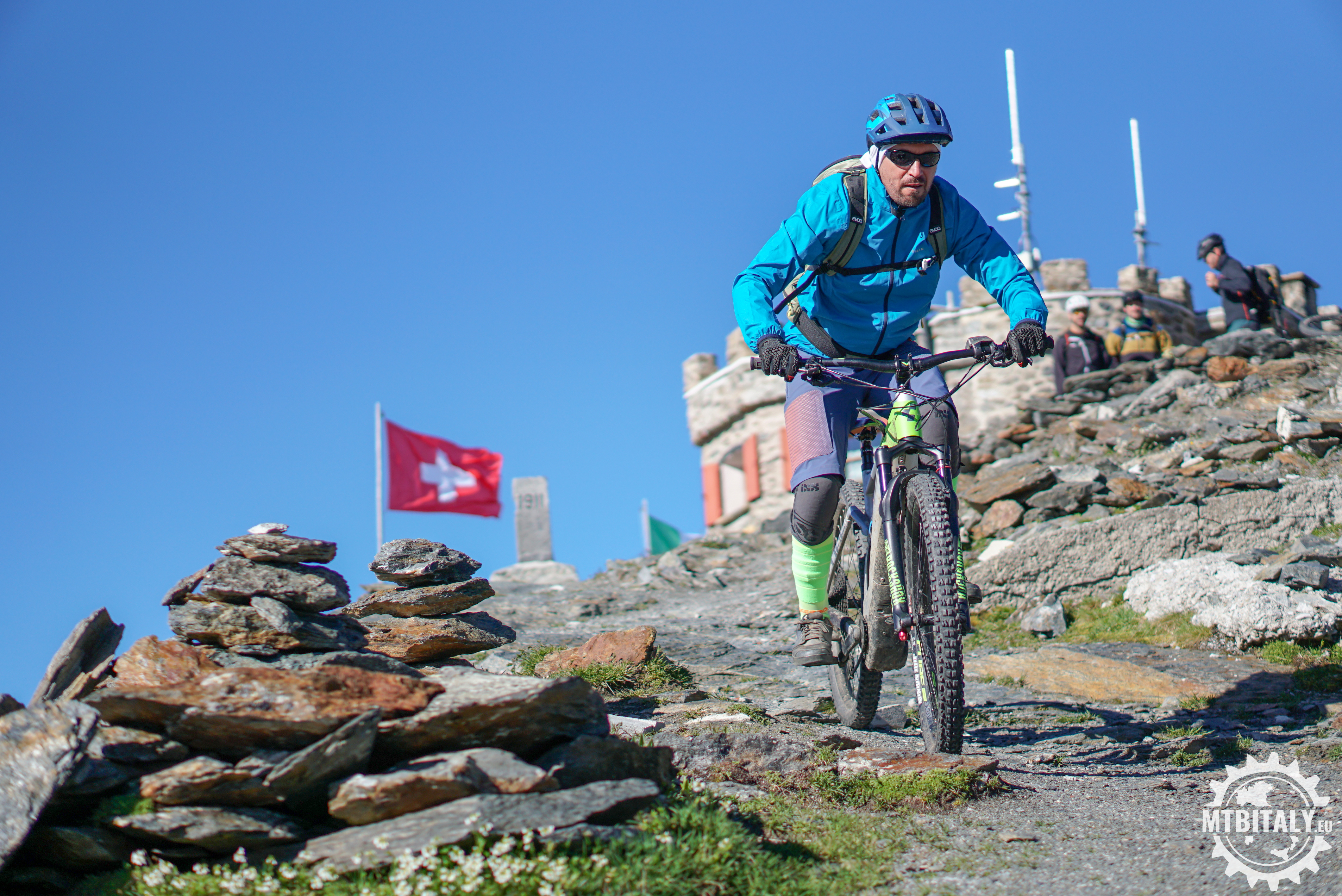 GIRO DELL&#039; ORTLES SUD - 3 giorni enduro a tappe (Livigno)