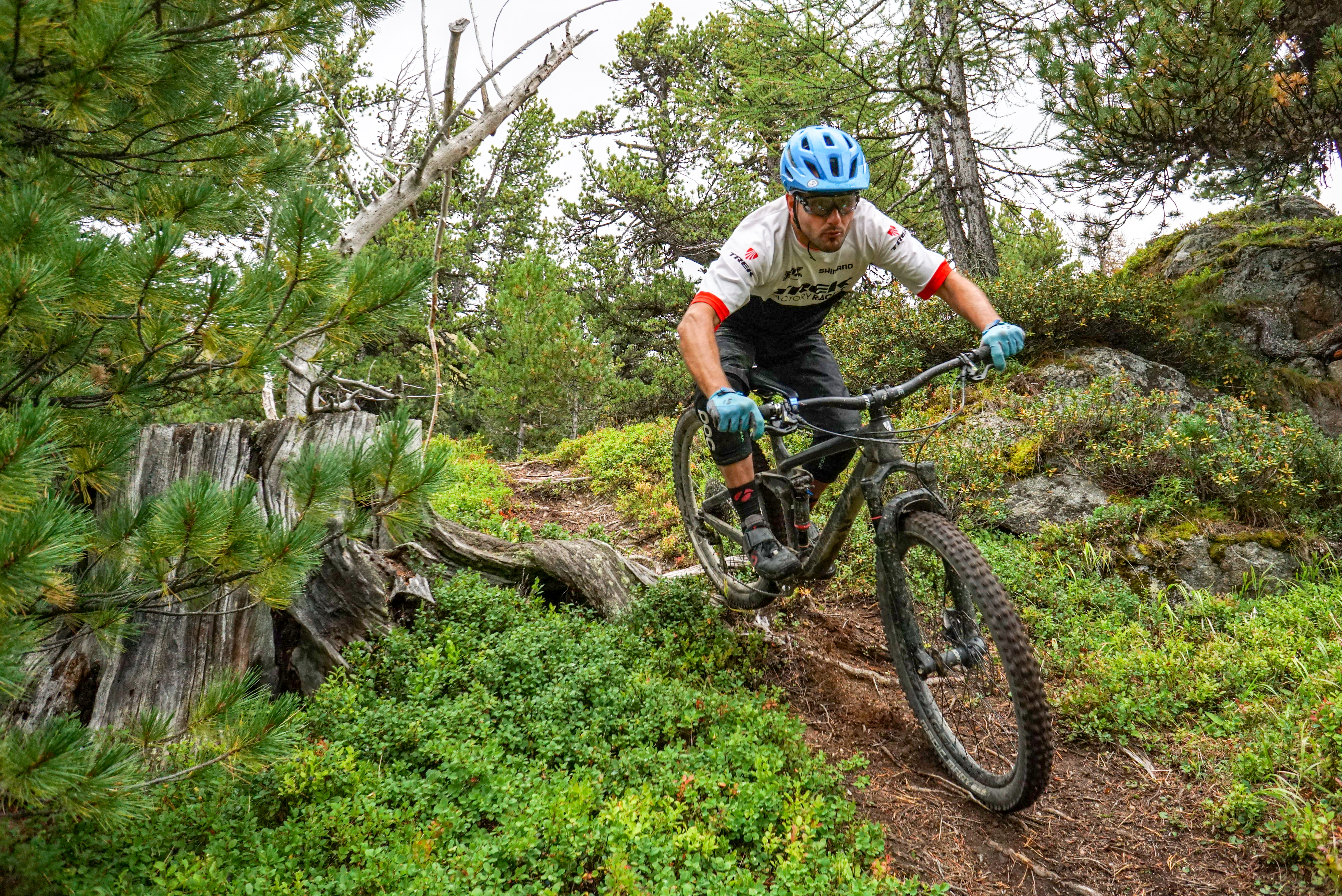 GIRO DELL&#039; ORTLES NORD - 4 giorni enduro a tappe (Livigno)