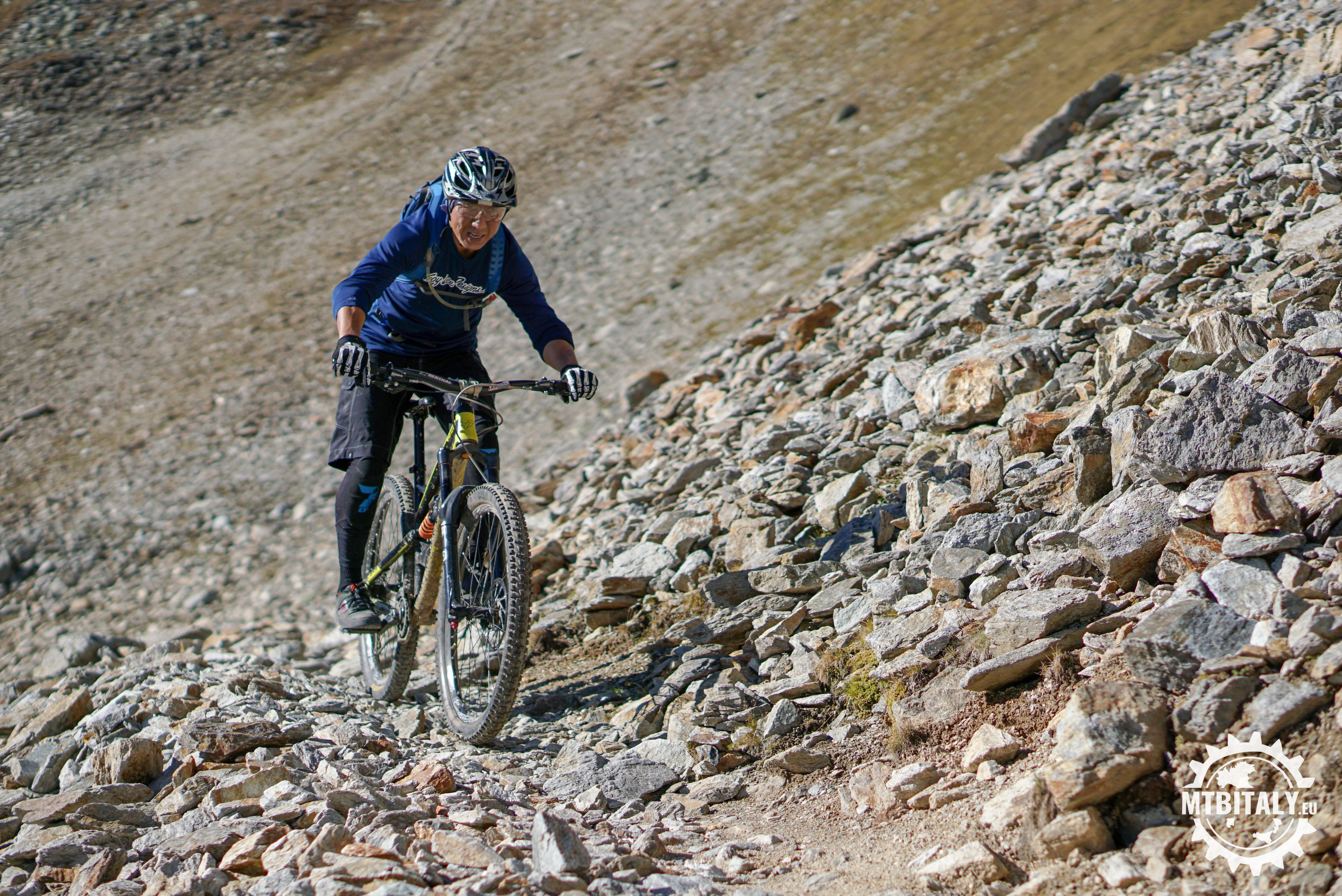 GIRO DELL&#039; ORTLES NORD - 4 giorni enduro a tappe (Livigno)