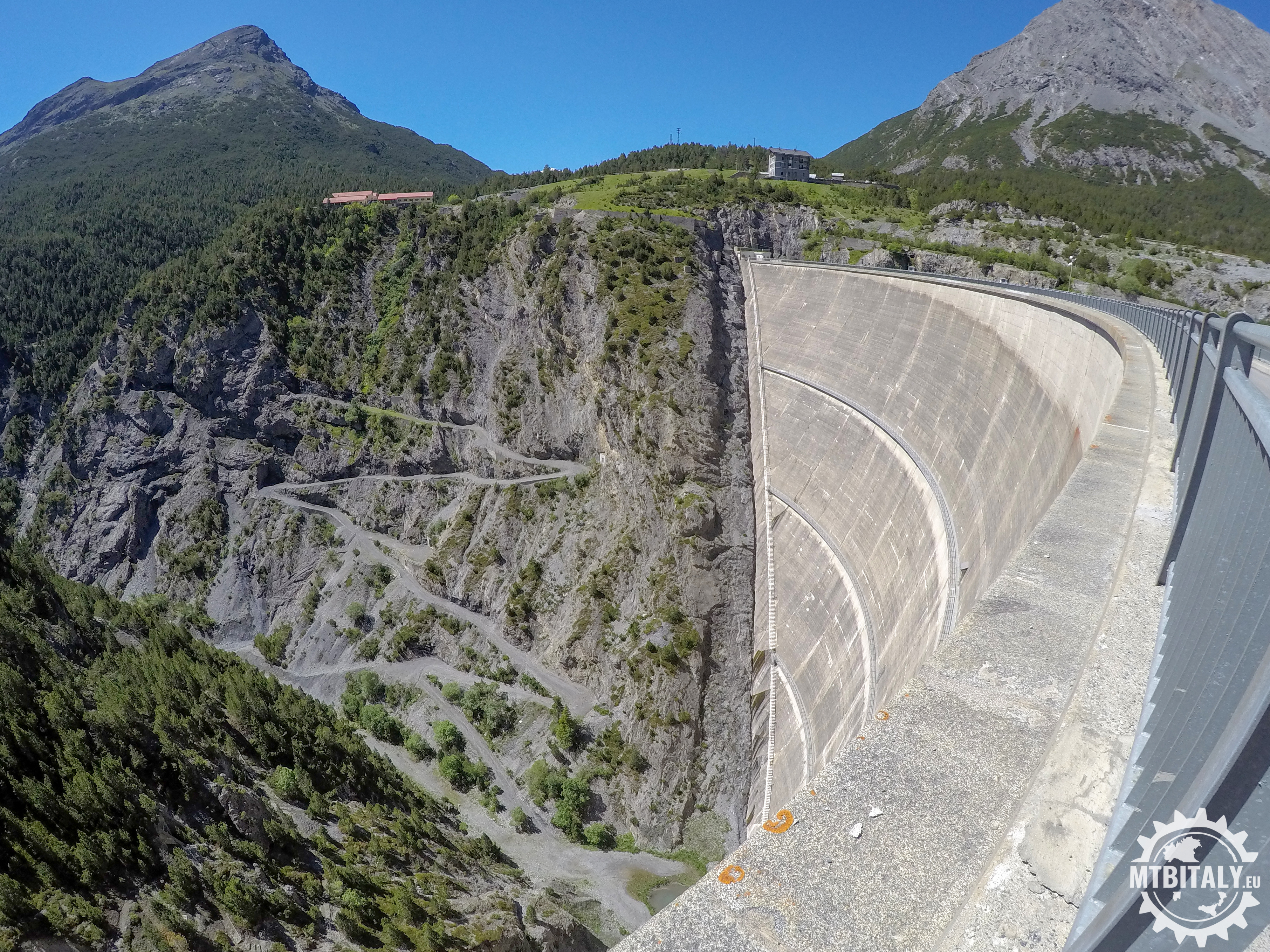GIRO DELL&#039; ORTLES SUD - 3 giorni enduro a tappe (Livigno)