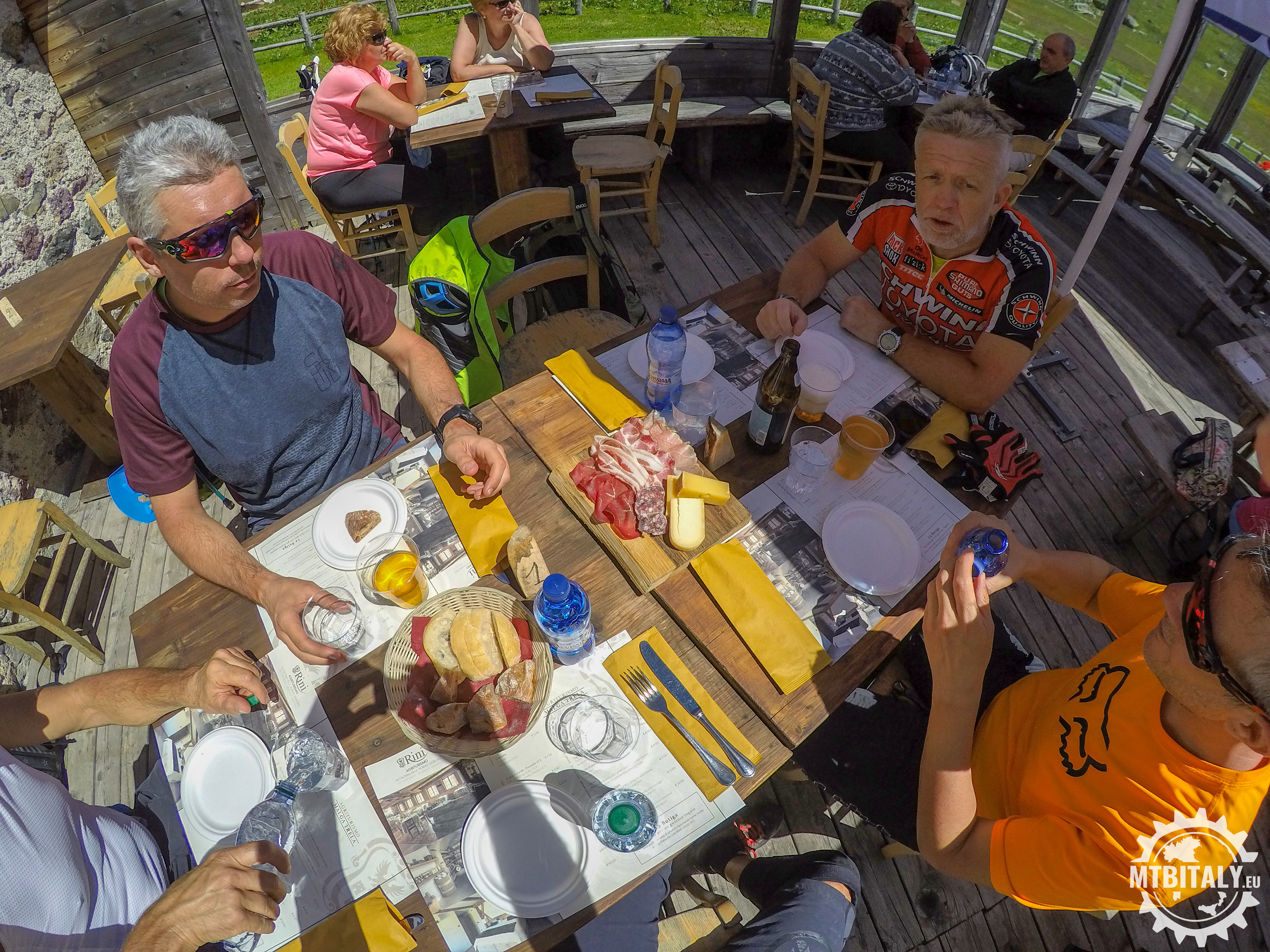 GIRO DELL&#039; ORTLES SUD - 3 giorni enduro a tappe (Livigno)