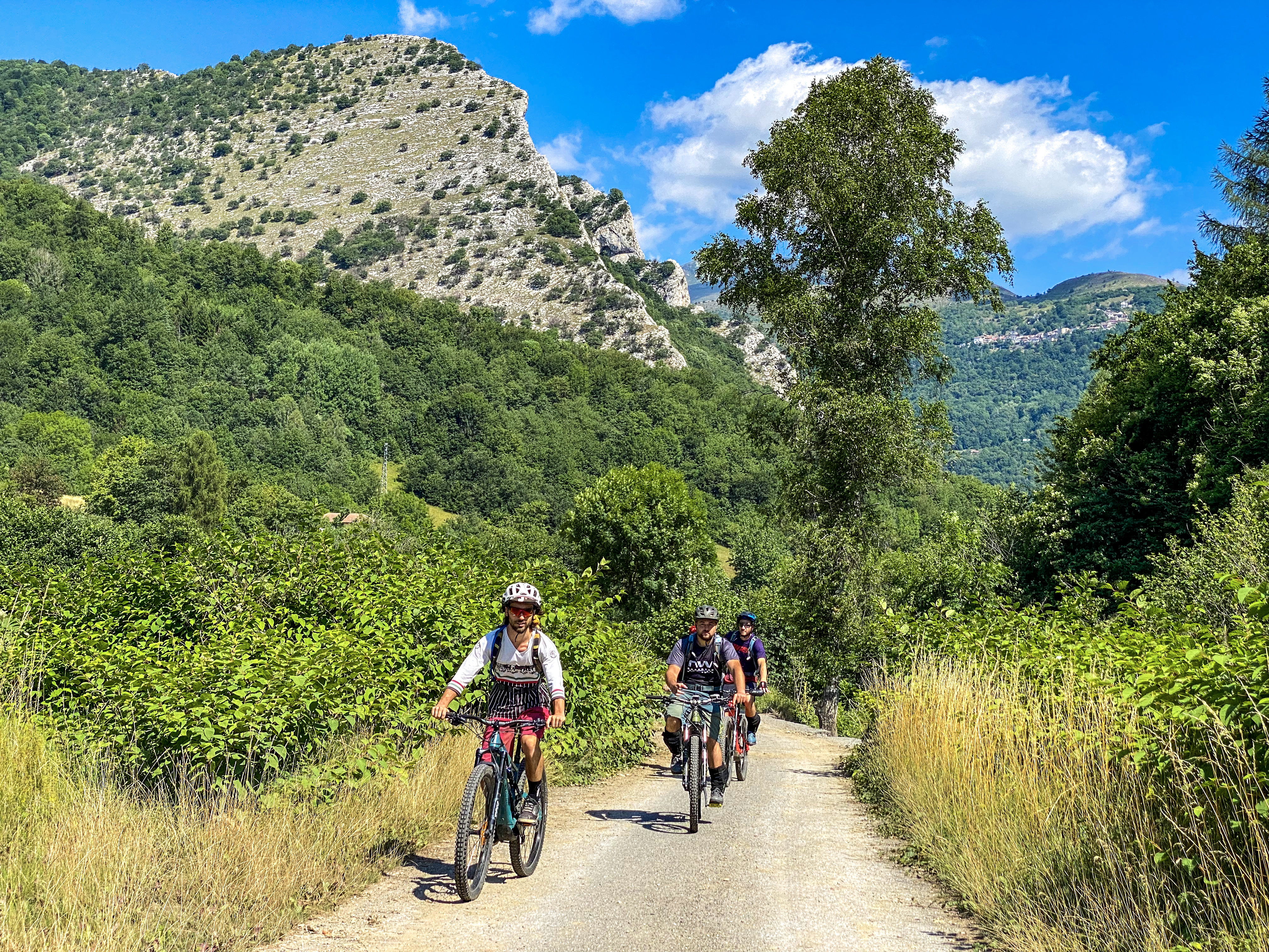 4 GIORNI | TRANSLIGURIA AM/ENDURO | FINALE LIGURE - VENTIMIGLIA