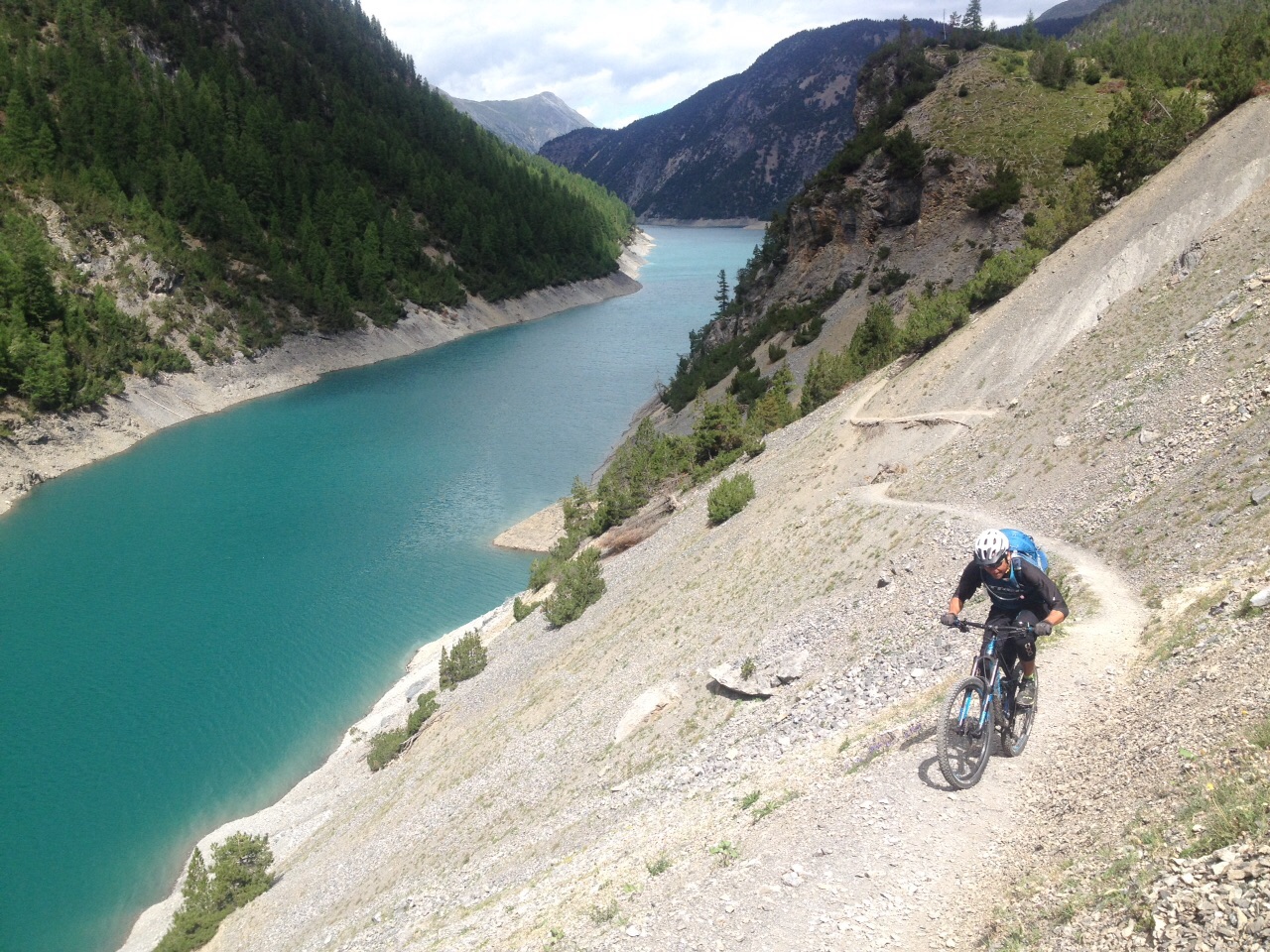 GIRO DELL&#039; ORTLES NORD - 4 giorni enduro a tappe (Livigno)