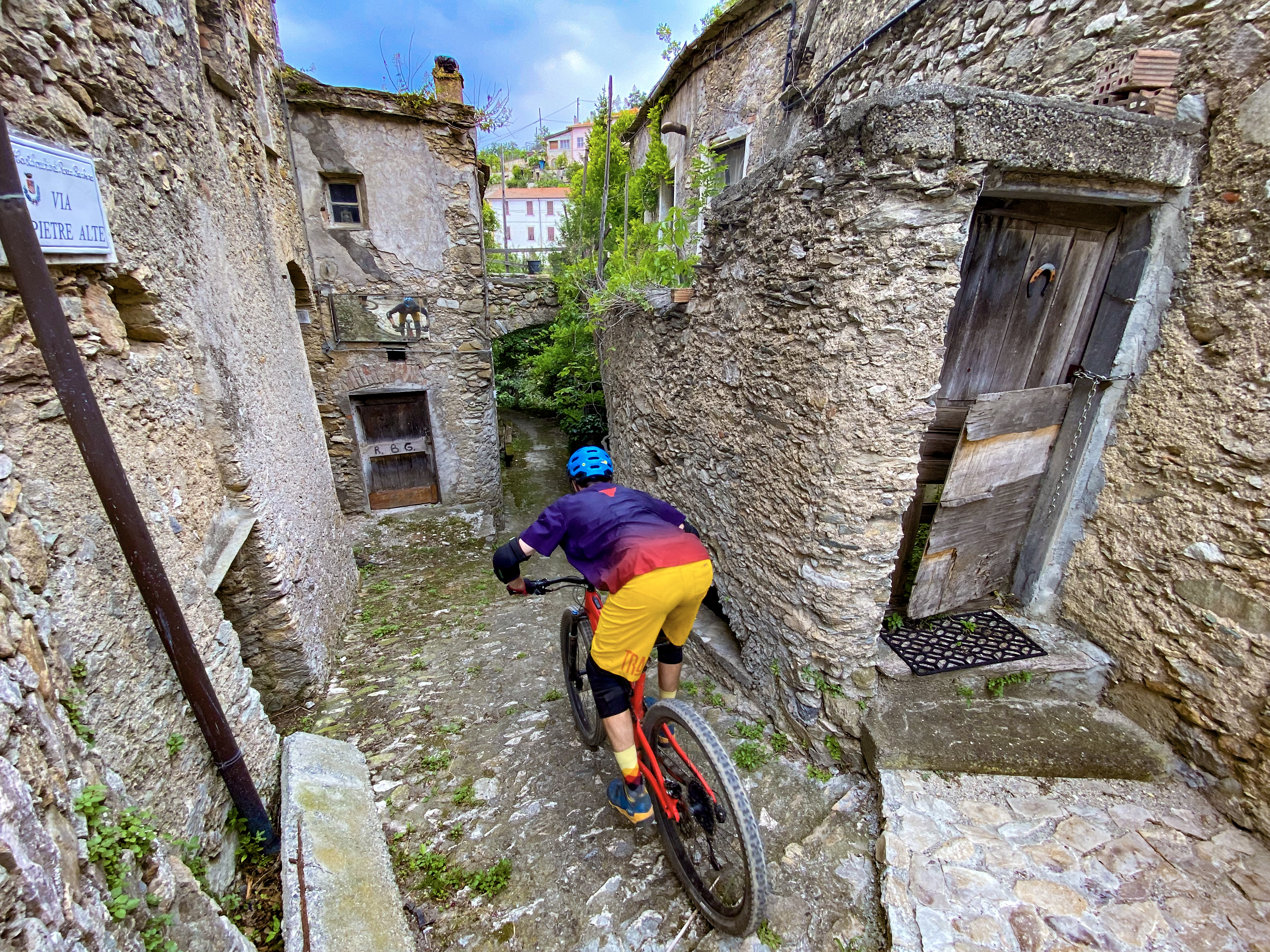 4 GIORNI | TRANSLIGURIA AM/ENDURO | FINALE LIGURE - VENTIMIGLIA