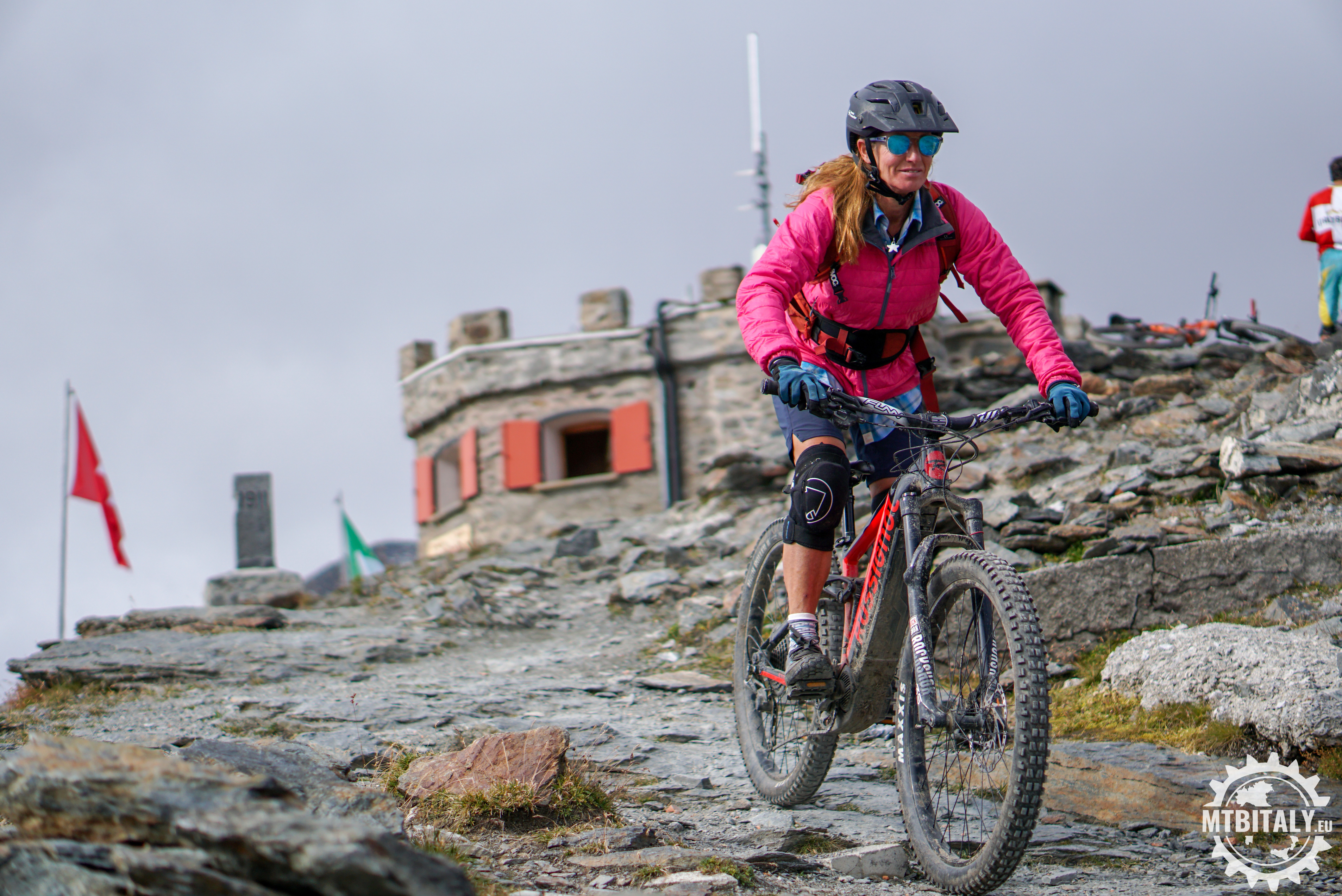 GIRO DELL&#039; ORTLES NORD - 4 giorni enduro a tappe (Livigno)