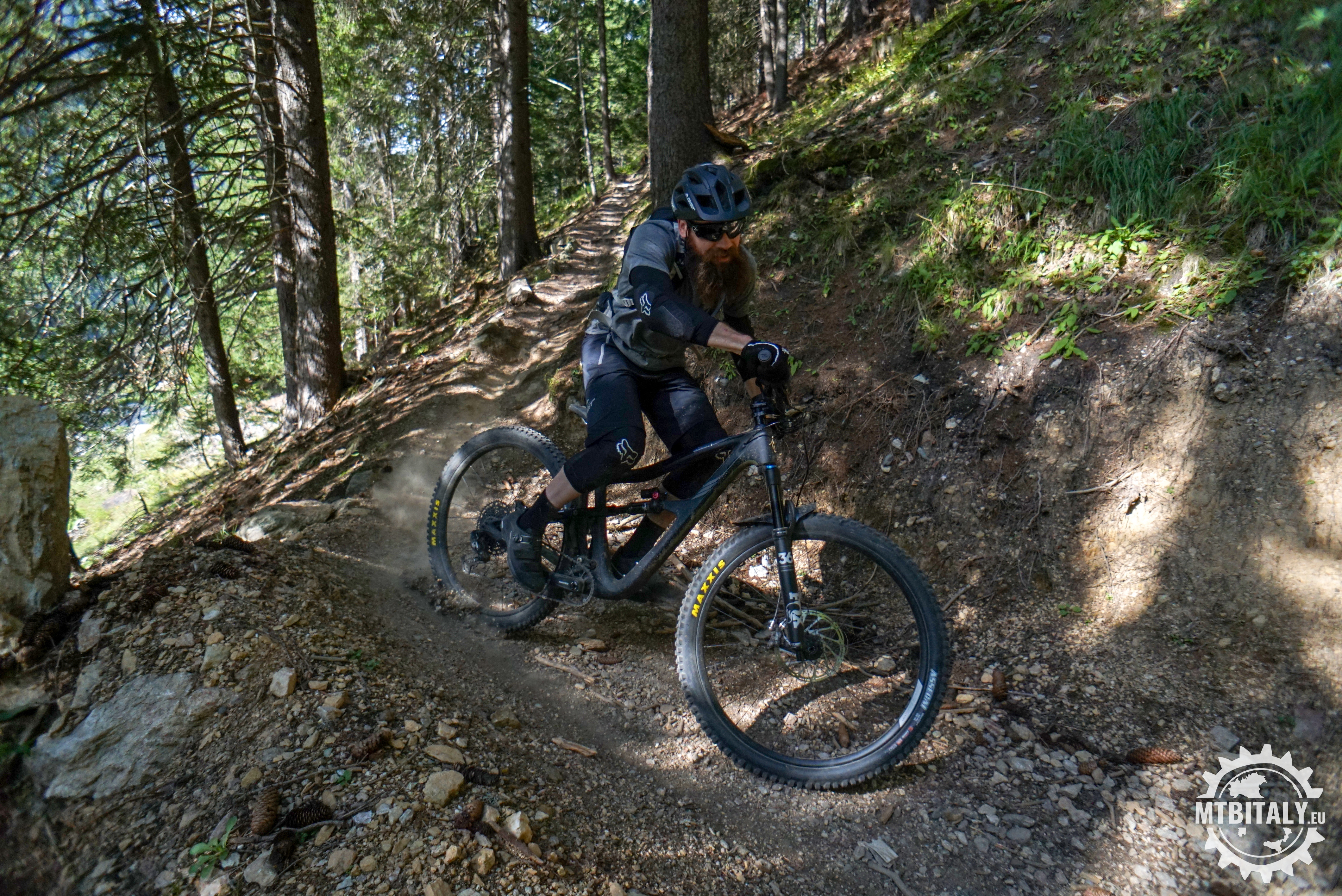 HELIBIKE ENDURO &amp; FUN - 3 giorni sulle Alpi di Livigno