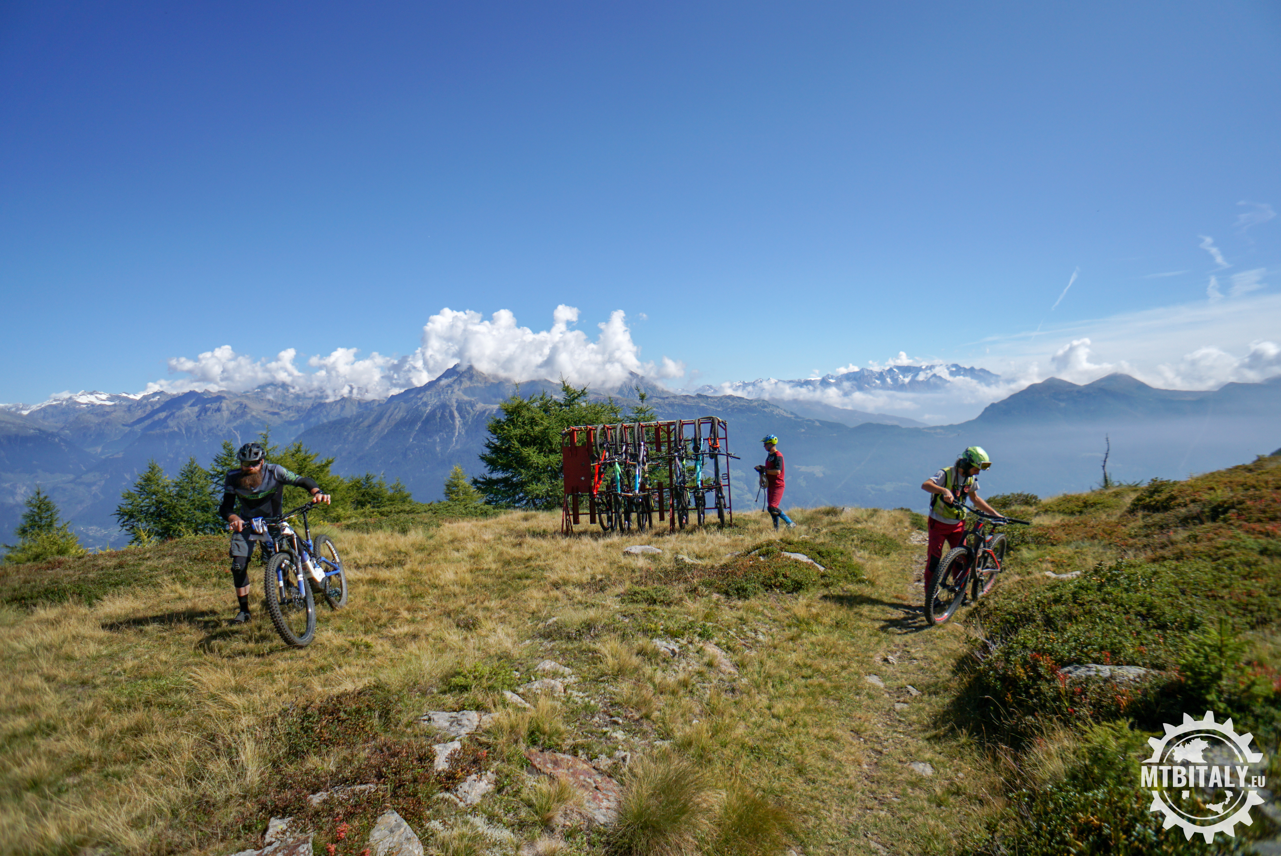 HELIBIKE ENDURO &amp; FUN - 3 giorni sulle Alpi di Livigno
