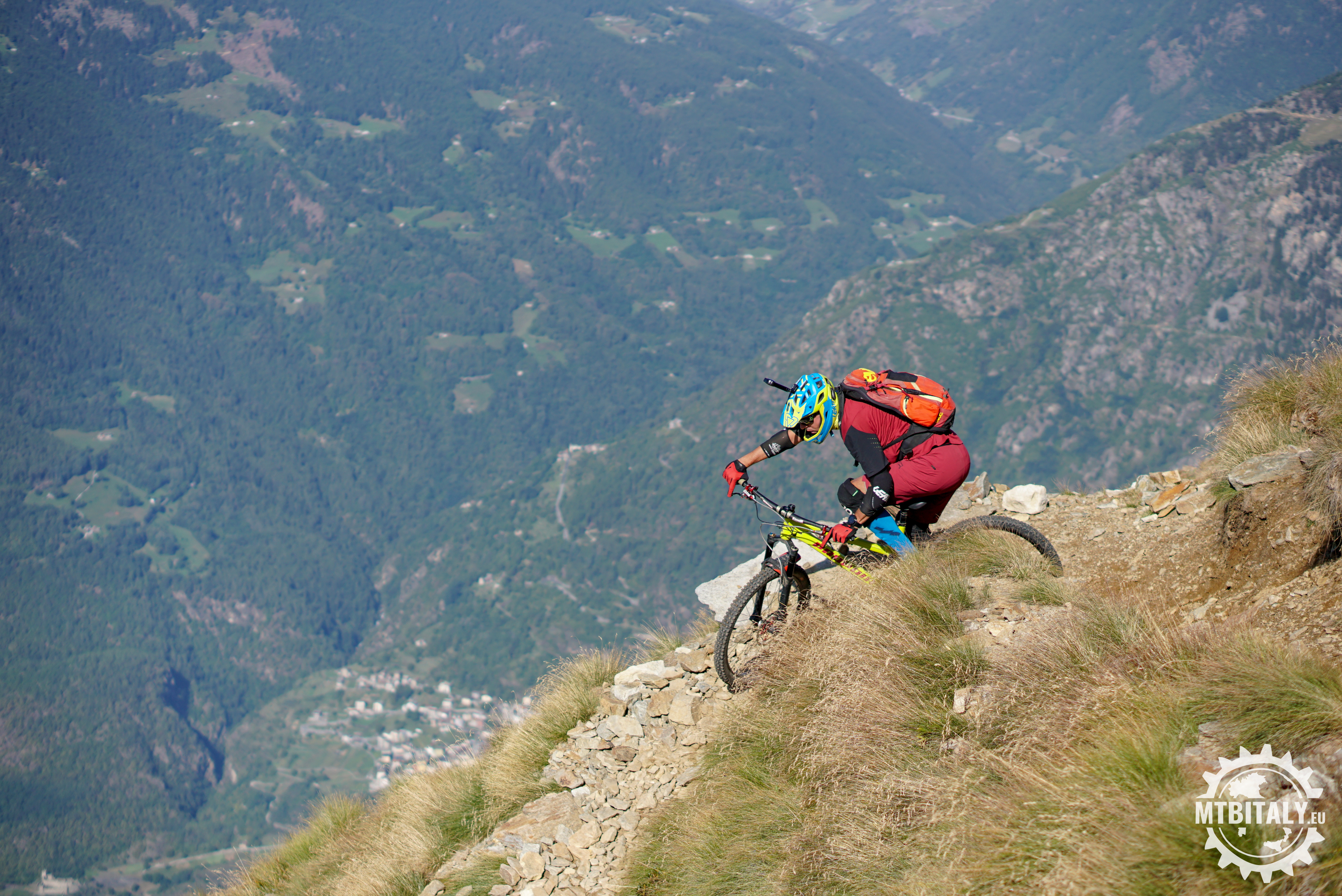 HELIBIKE ENDURO &amp; FUN - 3 giorni sulle Alpi di Livigno