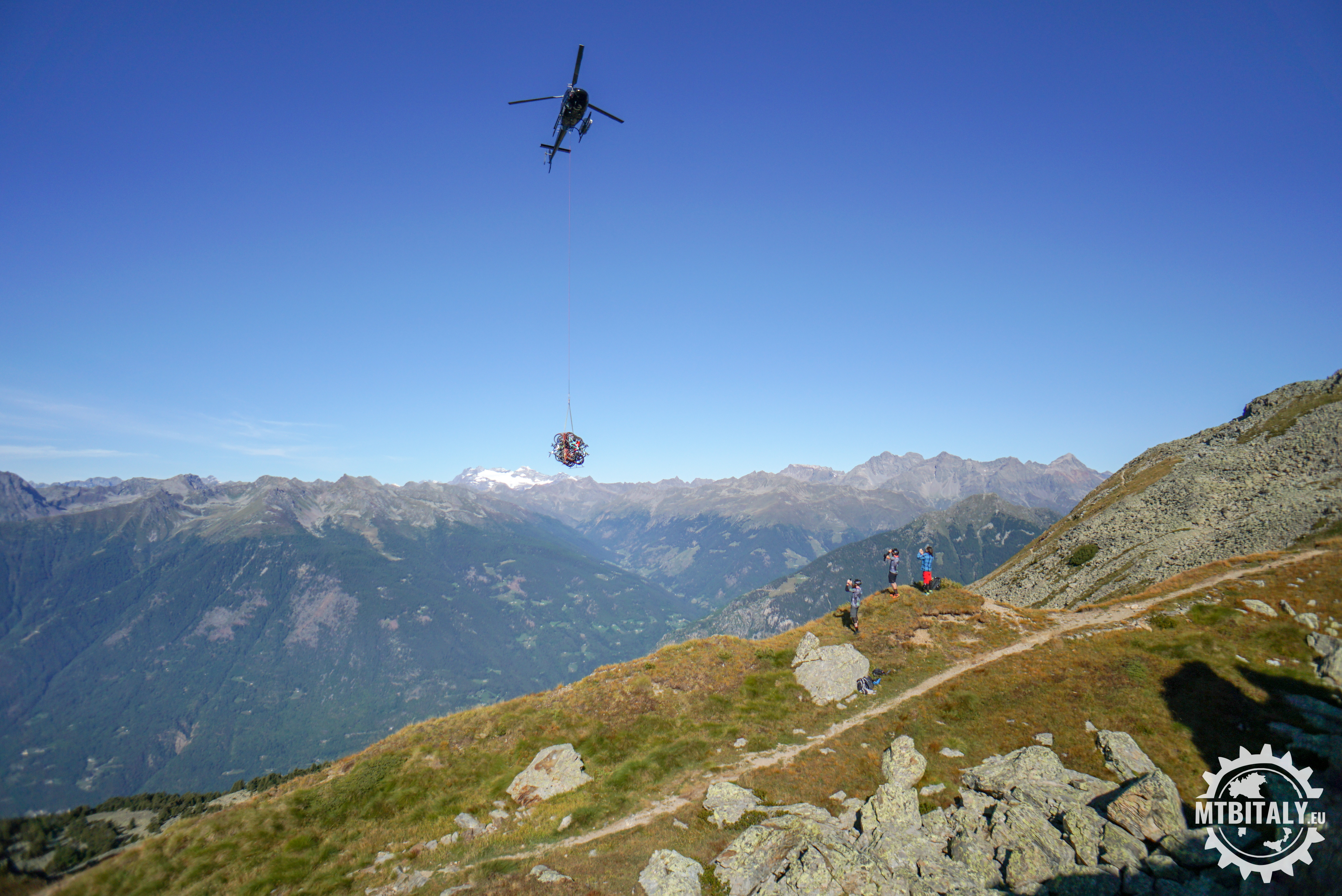 HELIBIKE ENDURO &amp; FUN - 3 giorni sulle Alpi di Livigno