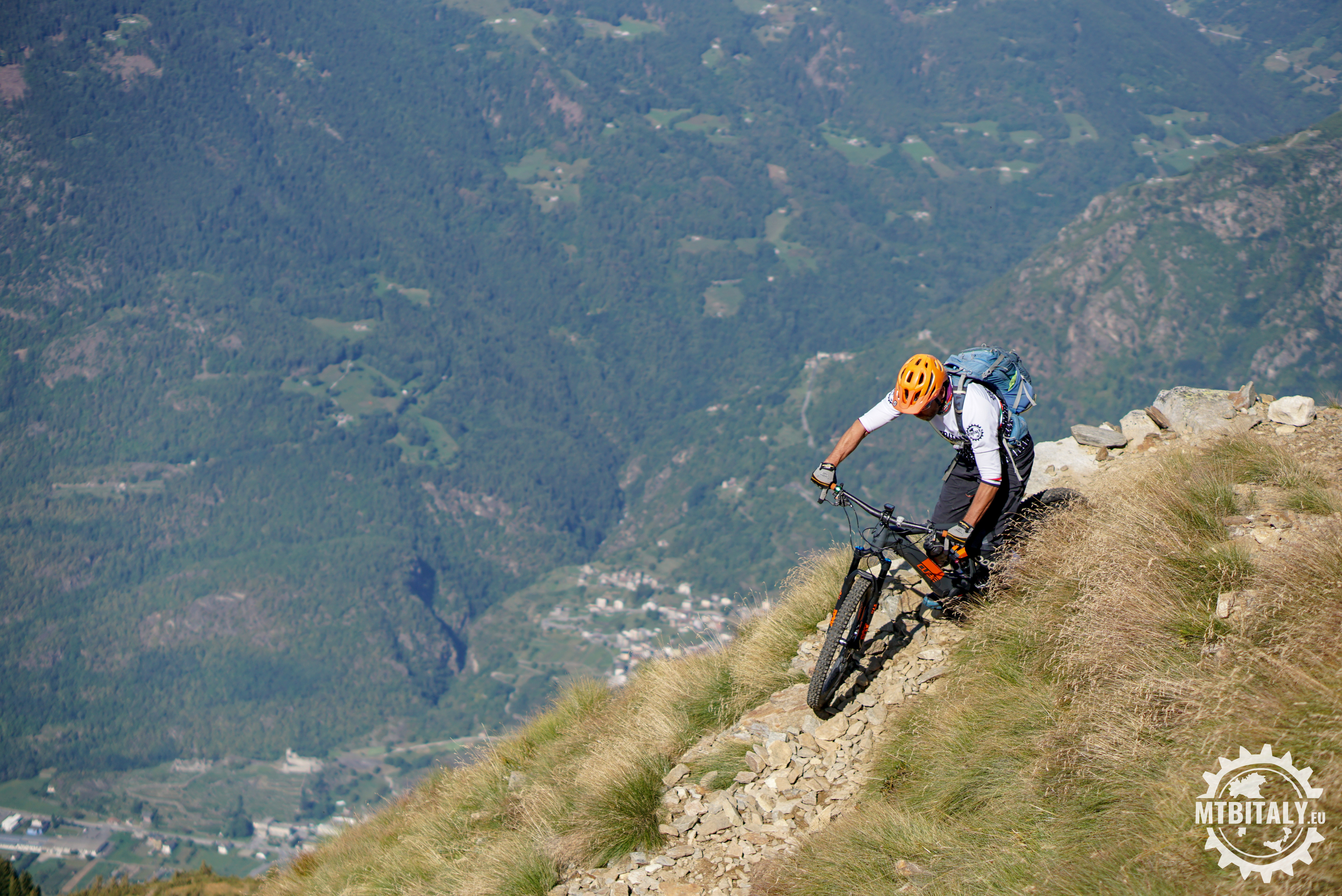 HELIBIKE ENDURO &amp; FUN - 3 giorni sulle Alpi di Livigno