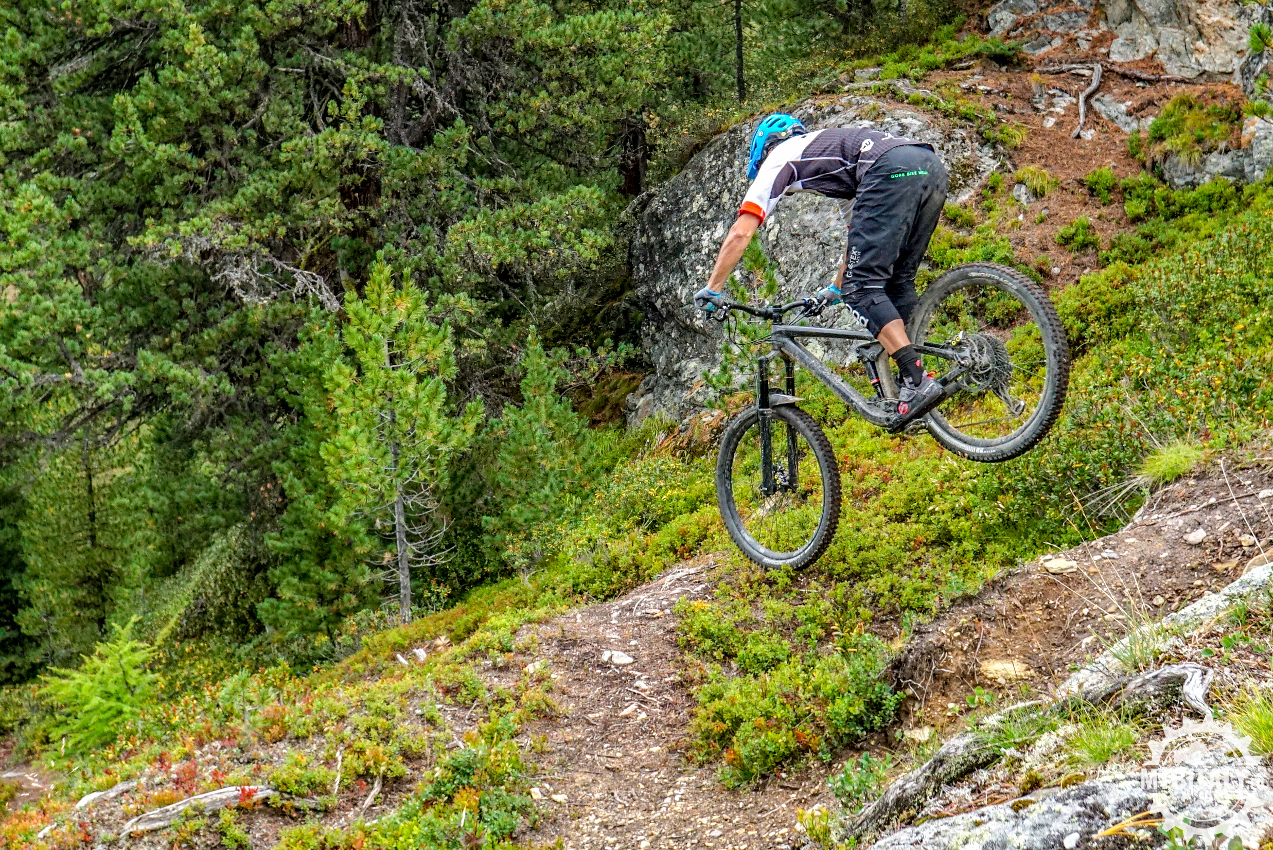 HELIBIKE ENDURO &amp; FUN - 3 giorni sulle Alpi di Livigno