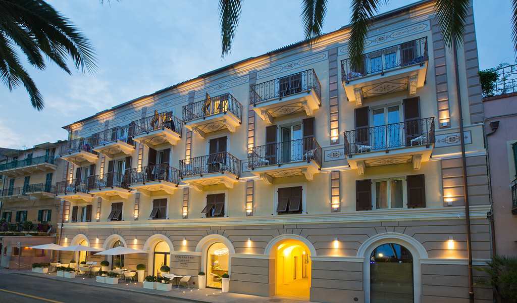 Hotel San Pietro Palace Hotel San Pietro Palace