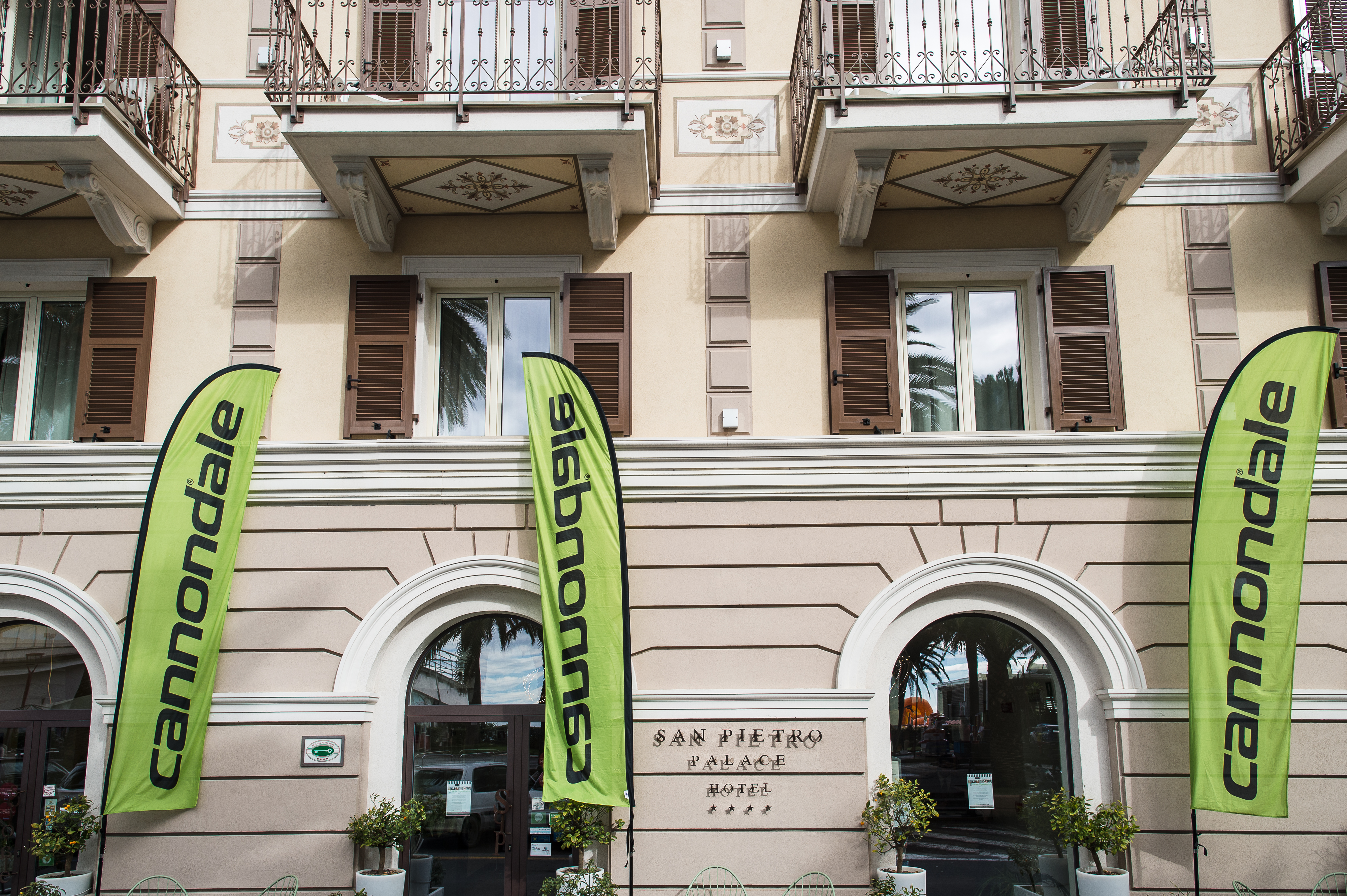 Hotel San Pietro Palace Hotel San Pietro Palace