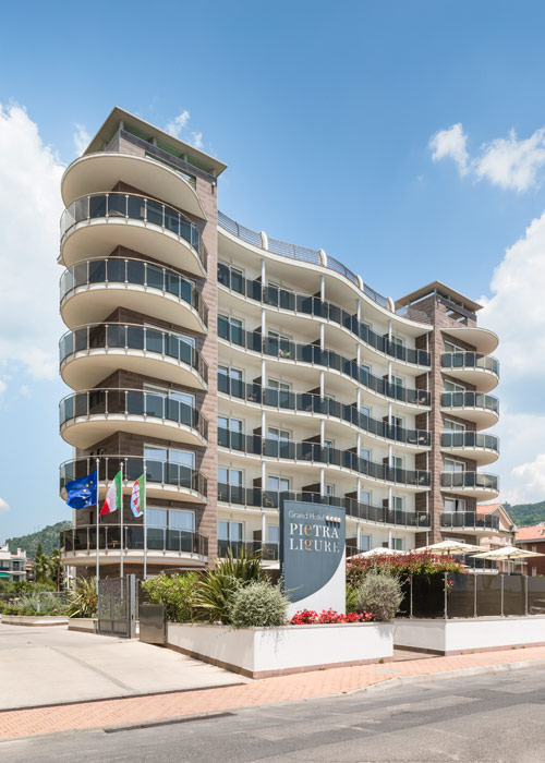 Grand Hotel Pietra Ligure Grand Hotel Pietra Ligure