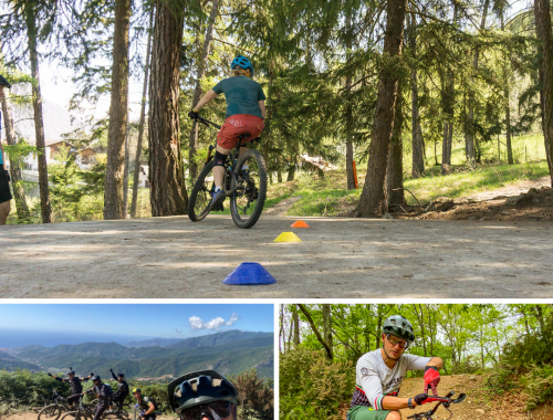 7 GIORNI | MTB ITALY ACADEMY | CORSO PROFESSIONISTA TURISMO MTB