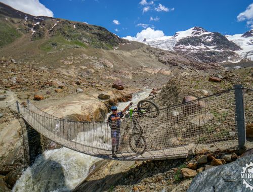 GIRO DELL&#039; ORTLES SUD - 3 giorni enduro a tappe (Livigno)