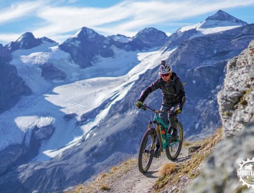 GIRO DELL&#039; ORTLES NORD - 4 giorni enduro a tappe (Livigno)