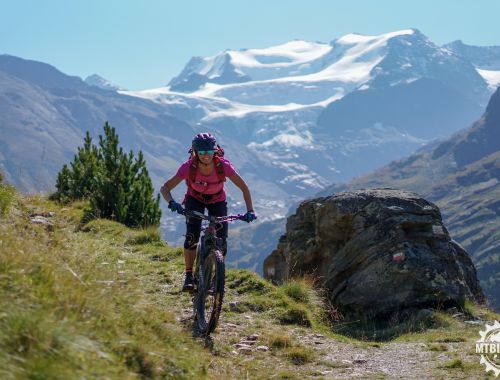 GIRO DELL&#039; ORTLES SUD + NORD - 6 Giorni enduro a tappe (Livigno)