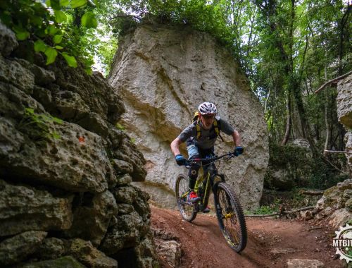 CIAPIN TRAIL nach VAL NAVA