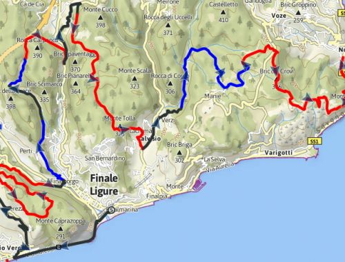 WEST to EAST COAST FINALE E-bike