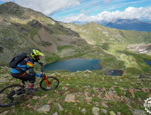 HELIBIKE ENDURO &amp; FUN - 3 giorni sulle Alpi di Livigno