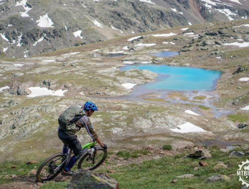 GIRO DELL&#039; ORTLES SUD - 3 giorni enduro a tappe (Livigno)