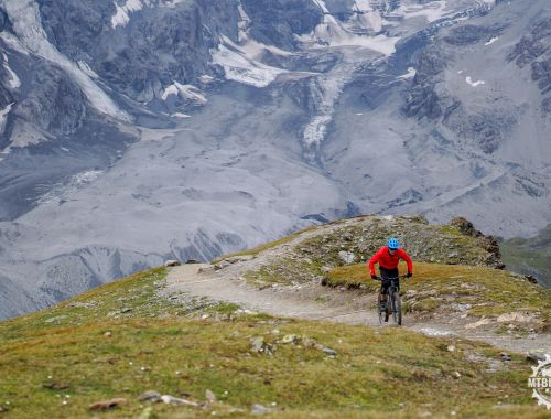 GIRO DELL&#039; ORTLES NORD - 4 giorni enduro a tappe (Livigno)