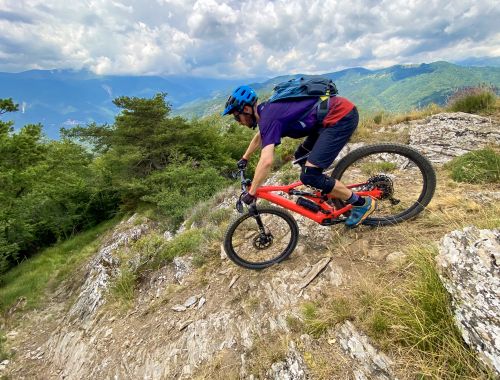 BACKCOUNTRY 2 OSIGLIA - ENDURO