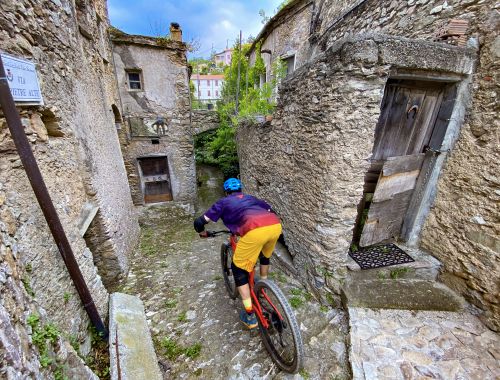 7 TAGE | TRANSLIGURIA AM/ENDURO | FINALE LIGURE - VENTIMIGLIA