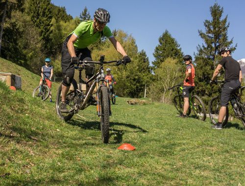 TECNICA DI BASE  - 3 giorni di corso per principianti
