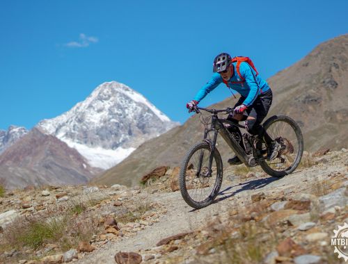 GIRO DELL&#039; ORTLES SUD + NORD - 6 Giorni enduro a tappe (Livigno)