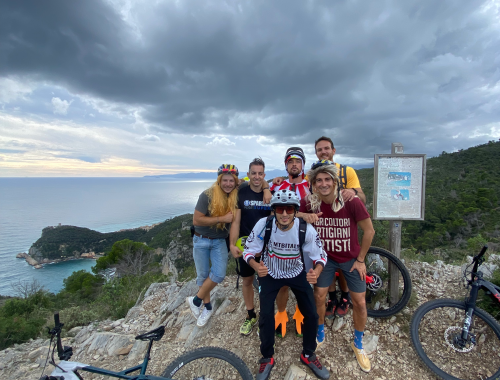 Celebra il Tuo Addio al Celibato con un&#039;Avventura Epica in MTB a Finale Ligure! - 