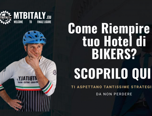 HAI UN HOTEL? SCOPRI COME ESSERE INVASO DA BIKERS - 